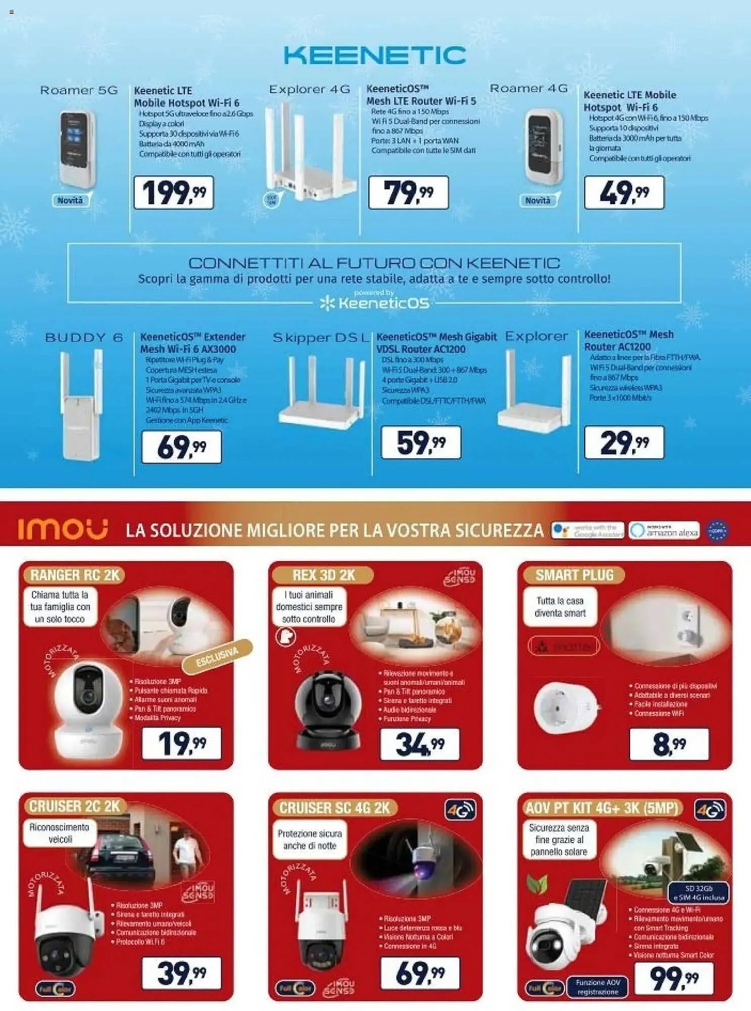 Volantino Unieuro da 15 dicembre a 24 dicembre di 2025 - Pagina del volantino 50