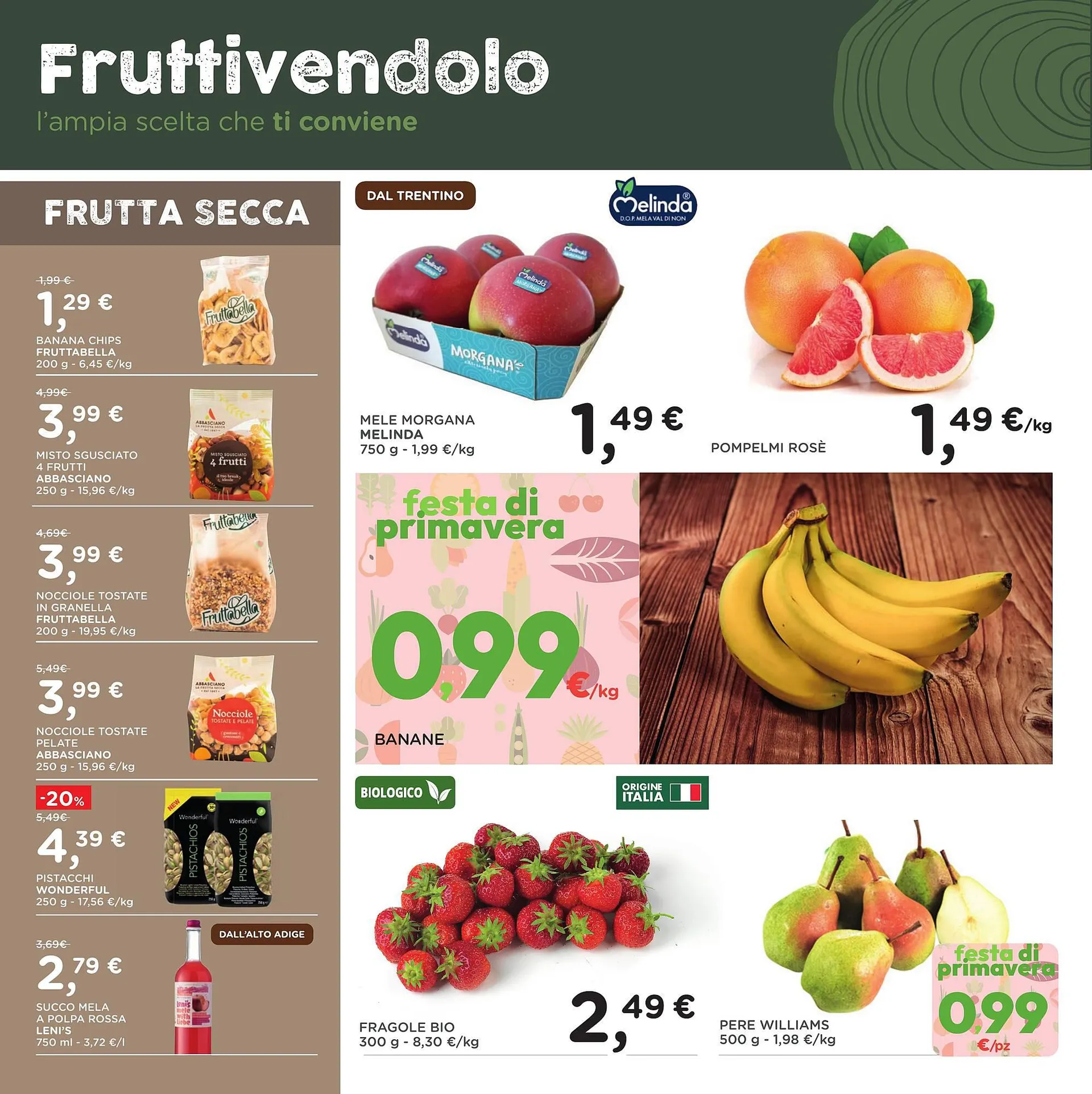 Volantino Orvea da 3 aprile a 16 aprile di 2024 - Pagina del volantino 7