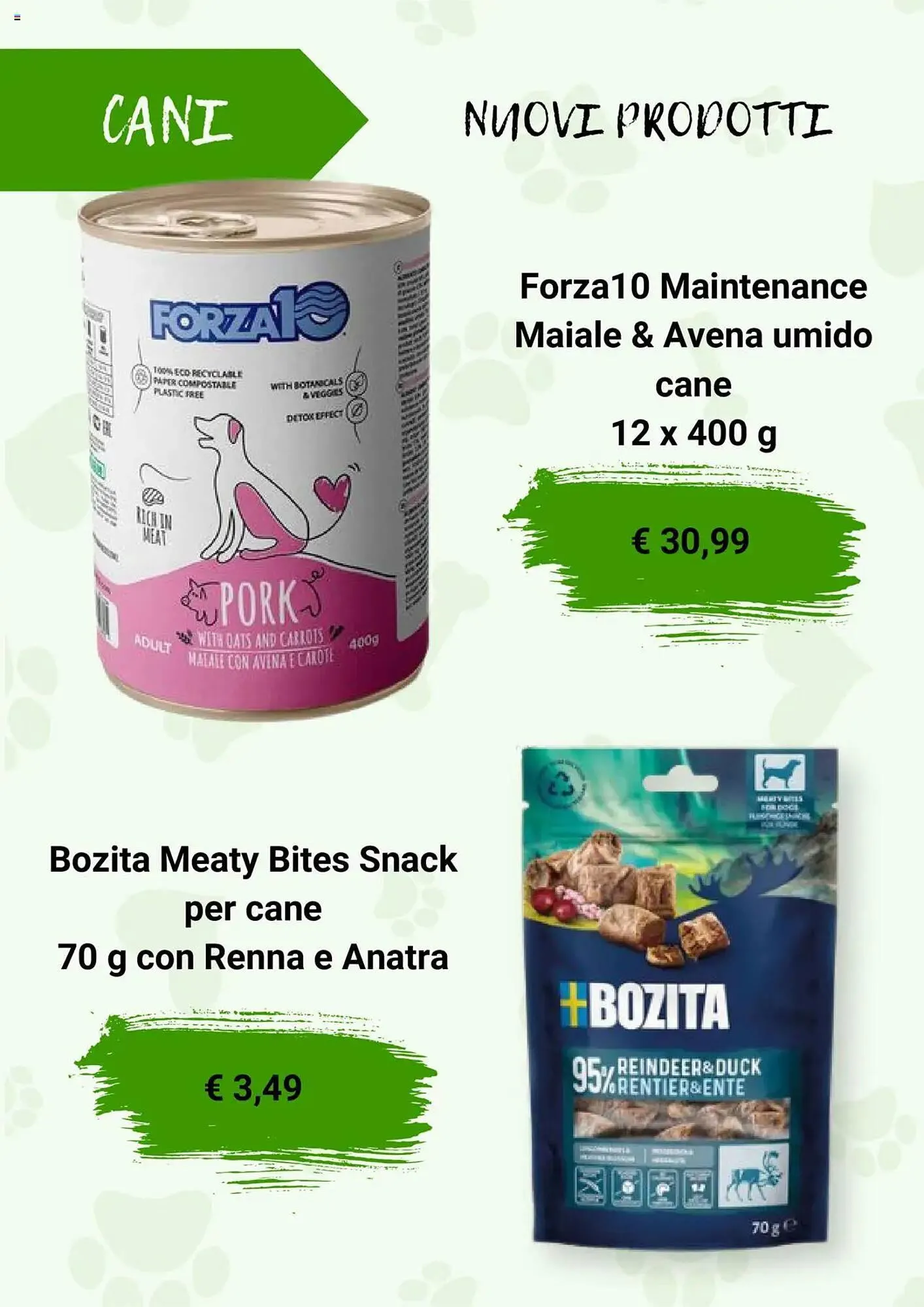 Volantino Zooplus da 11 giugno a 11 luglio di 2025 - Pagina del volantino 3
