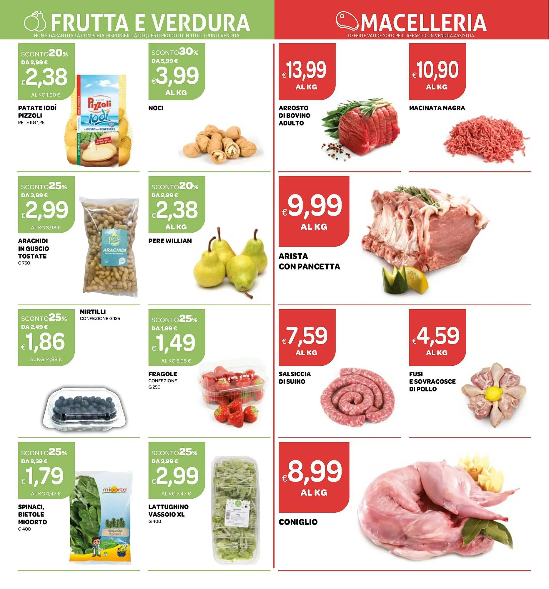 Volantino Ekom da 19 marzo a 1 aprile di 2024 - Pagina del volantino 7