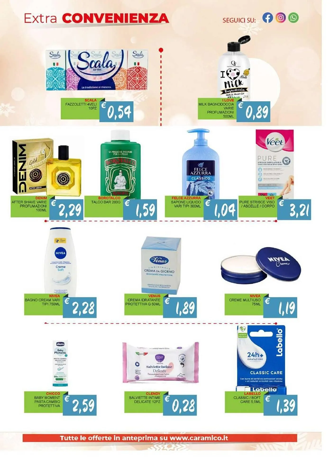 Volantino Caramico da 1 dicembre a 7 dicembre di 2025 - Pagina del volantino 16