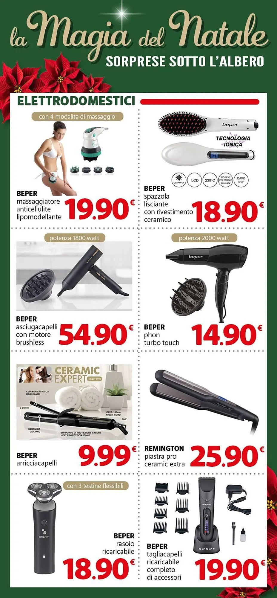 Volantino Famila Superstore da 1 dicembre a 7 gennaio di 2026 - Pagina del volantino 17