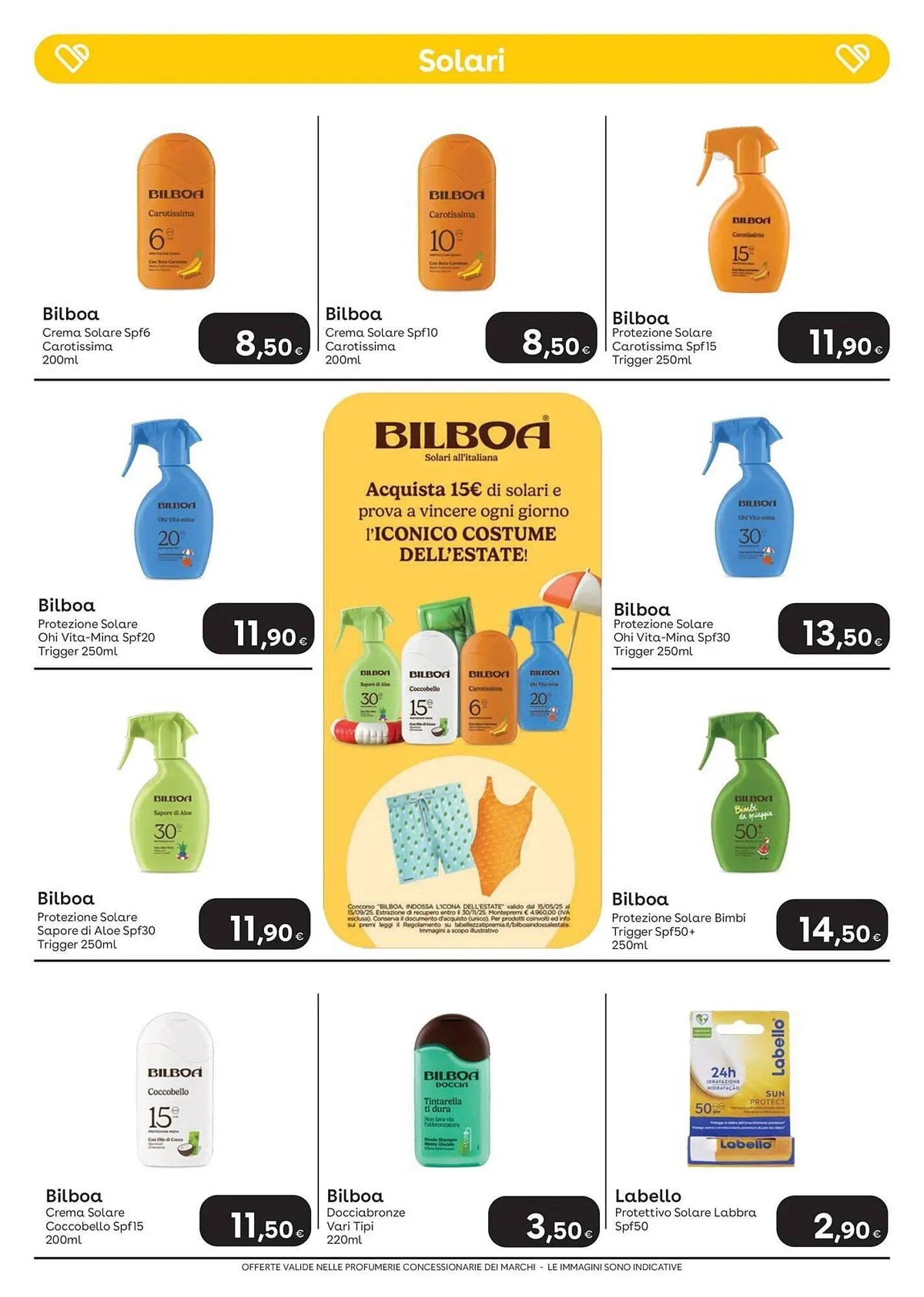 Volantino Idea bellezza da 31 maggio a 22 giugno di 2025 - Pagina del volantino 5