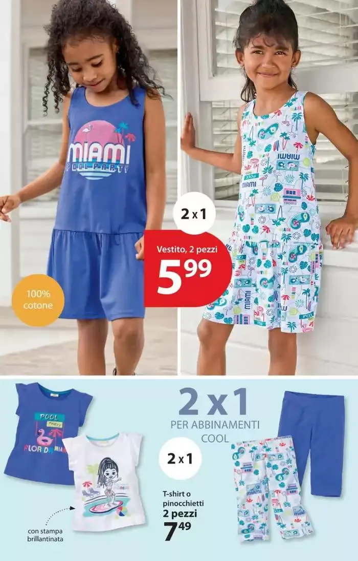 Volantino NKD da 15 maggio a 15 maggio di 2025 - Pagina del volantino 14