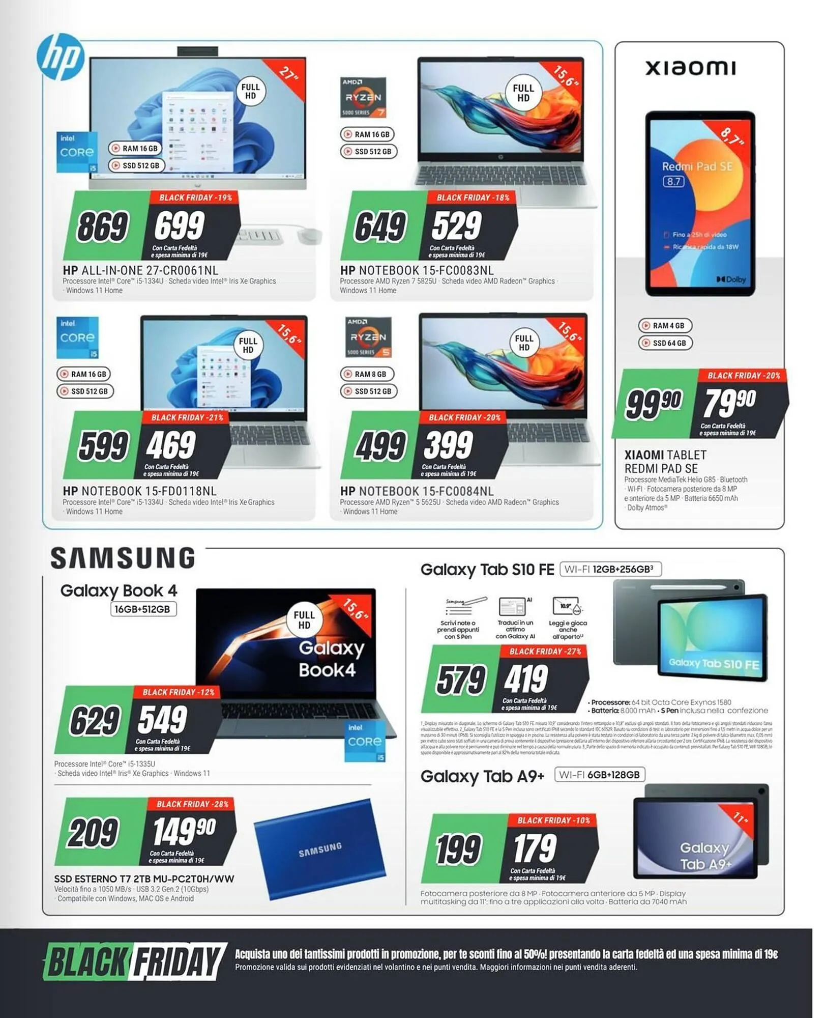 Volantino Leonardelli da 25 novembre a 3 dicembre di 2025 - Pagina del volantino 7