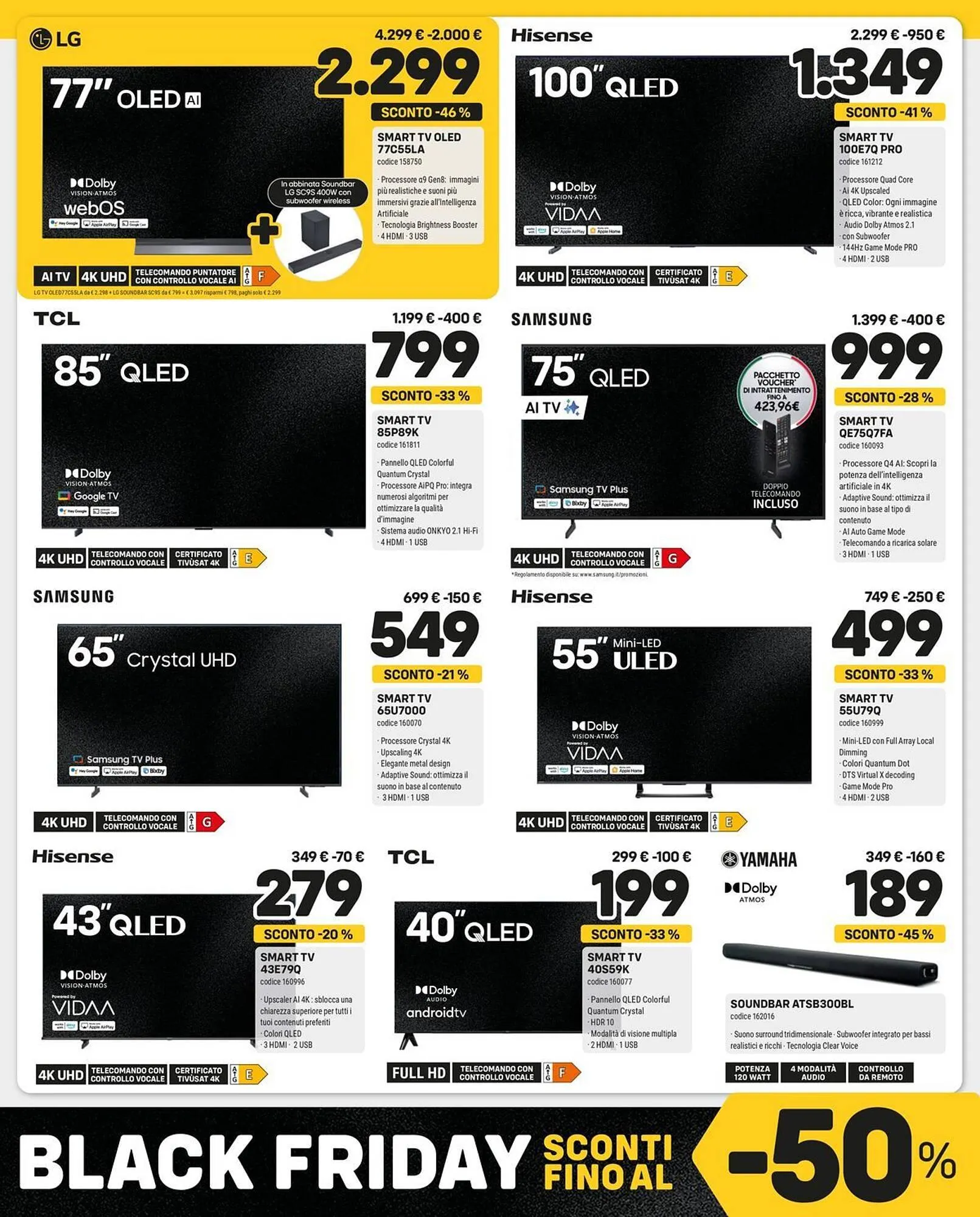 Volantino FreeShop da 25 novembre a 3 dicembre di 2025 - Pagina del volantino 3