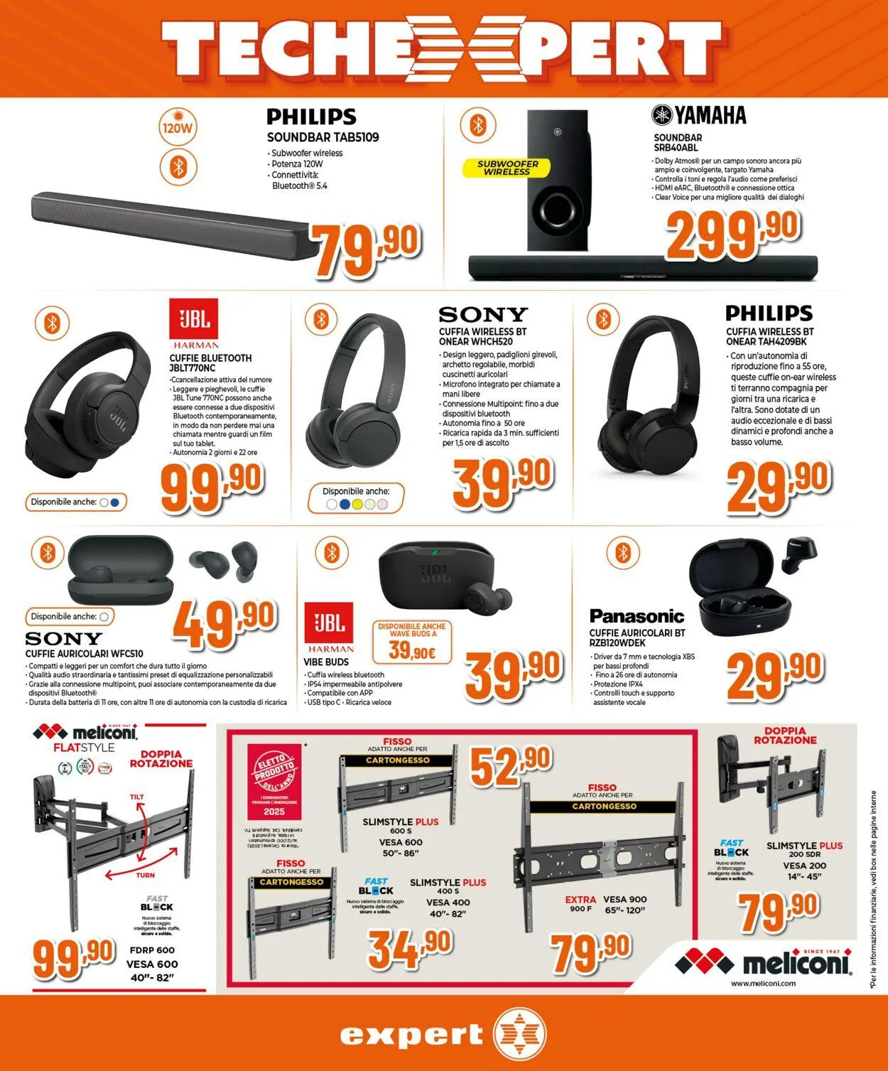 Expert Volantino attuale da 8 maggio a 22 maggio di 2025 - Pagina del volantino 4