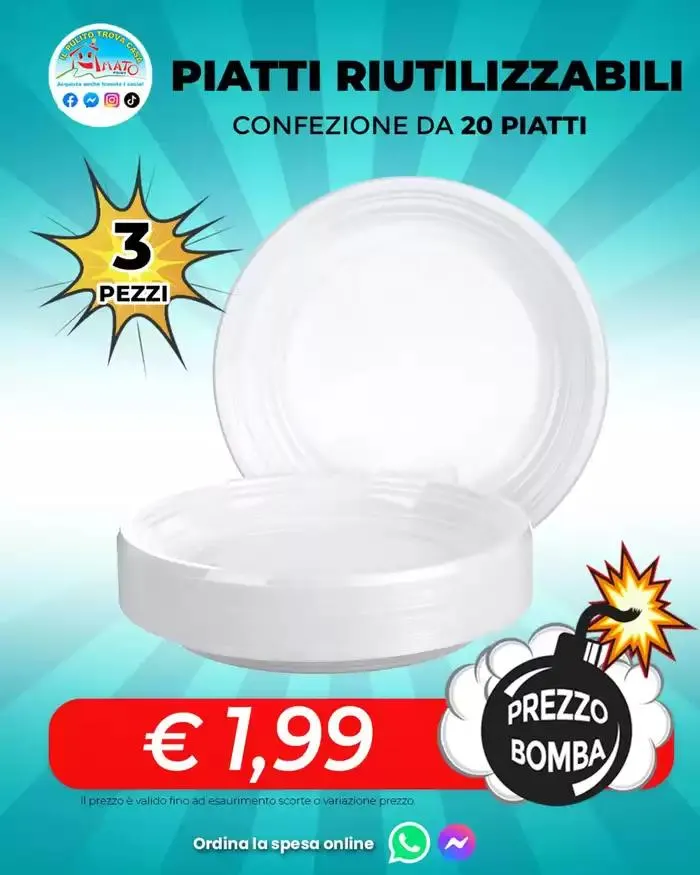 Offerte da 5 marzo a 31 marzo di 2025 - Pagina del volantino 3