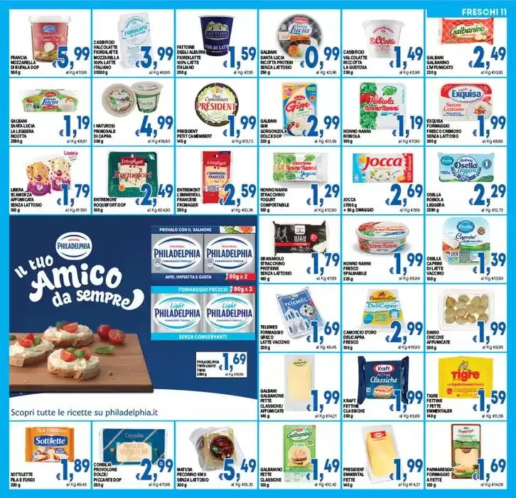 APRE PESCARA da 22 aprile a 1 maggio di 2025 - Pagina del volantino 11