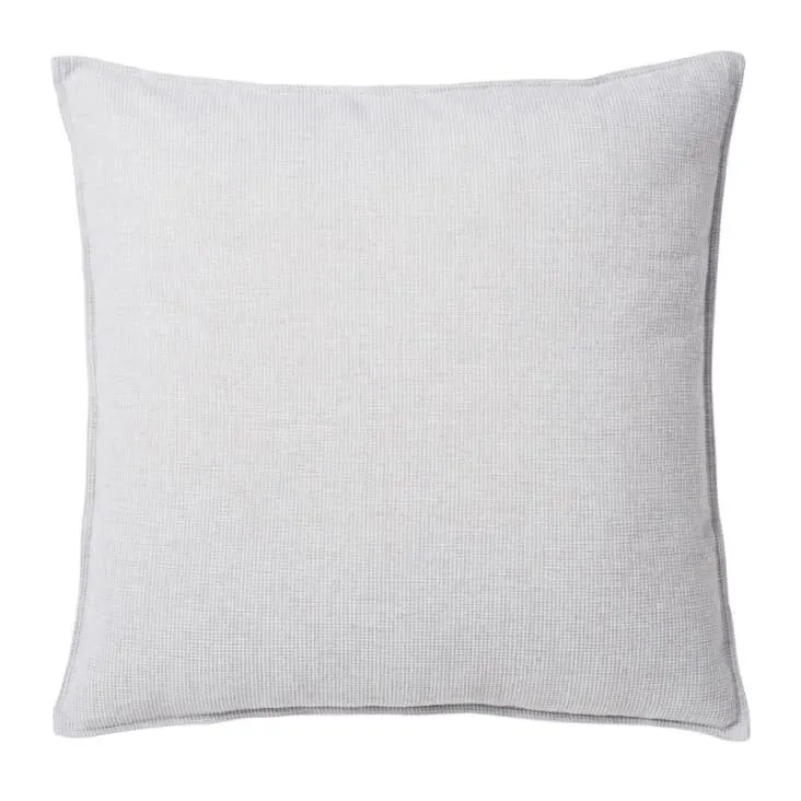 Cuscino grigio perla 60x60 cm, OEKO-TEX®