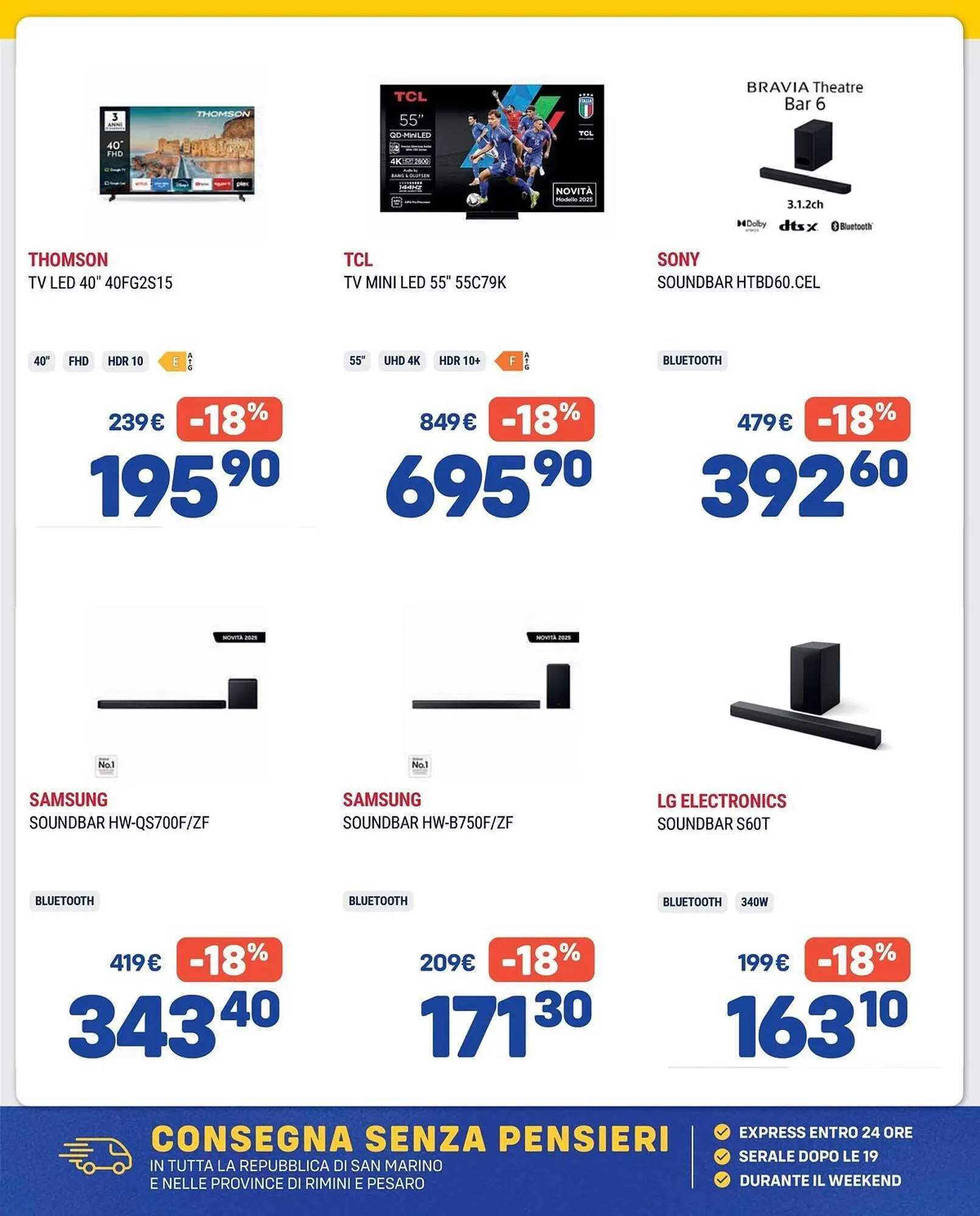 Volantino FreeShop da 2 ottobre a 16 ottobre di 2025 - Pagina del volantino 21