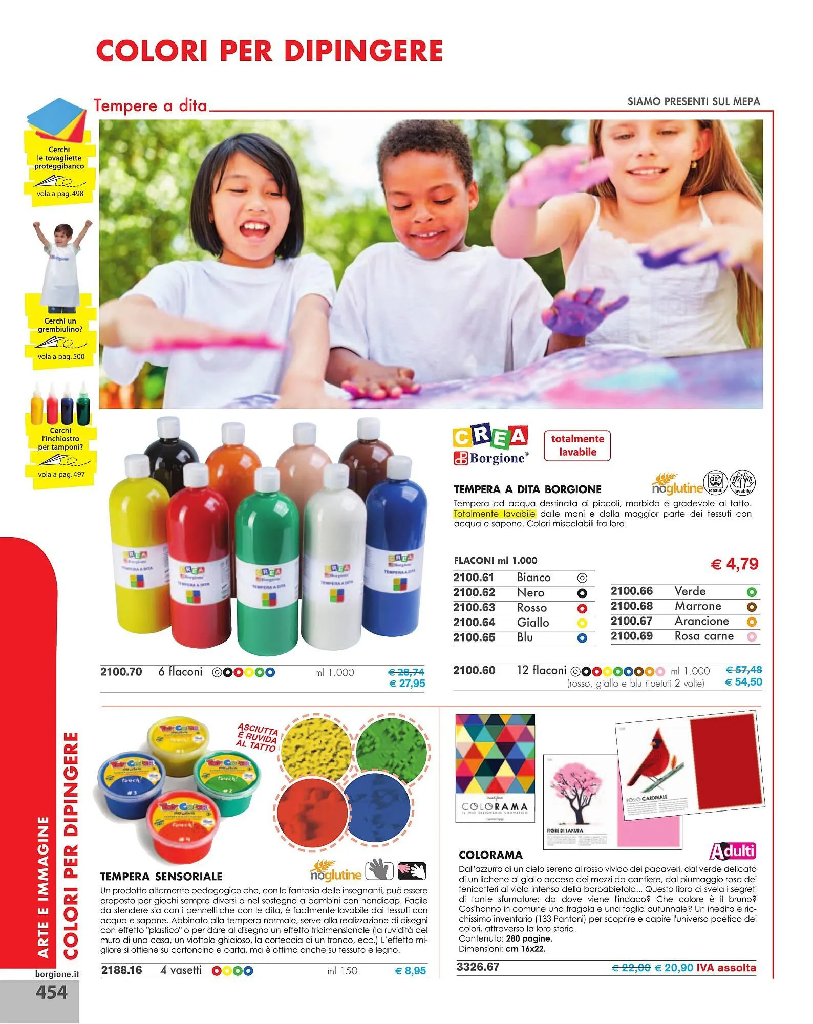 Volantino Borgione Sport da 31 dicembre a 31 dicembre di 2025 - Pagina del volantino 454