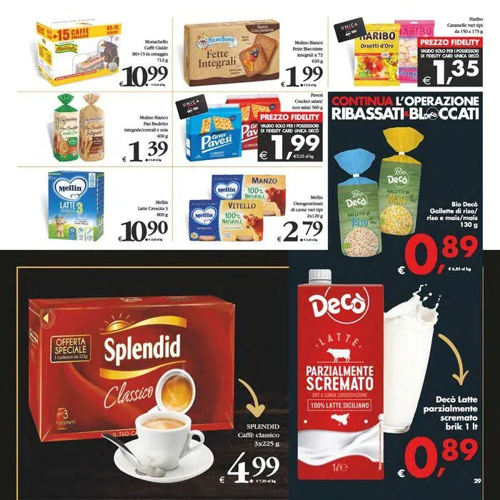 Naturalmente buoni da 23 agosto a 2 settembre di 2024 - Pagina del volantino 29