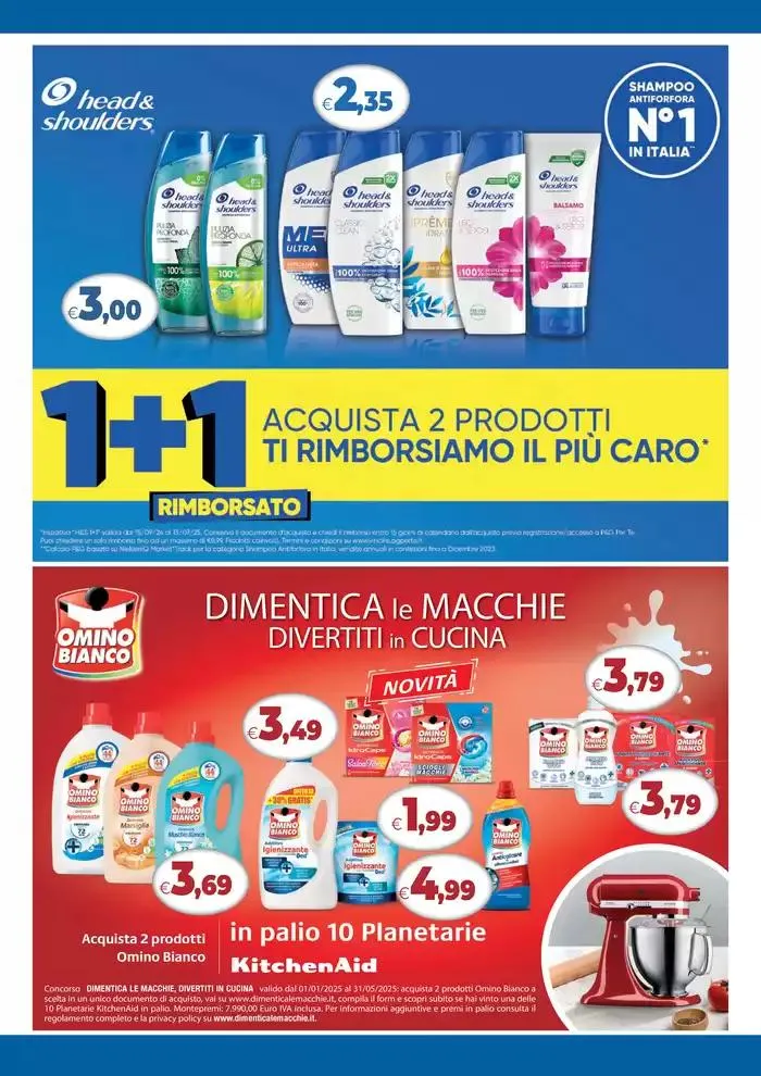 Grandi marche da 10 aprile a 23 aprile di 2025 - Pagina del volantino 12