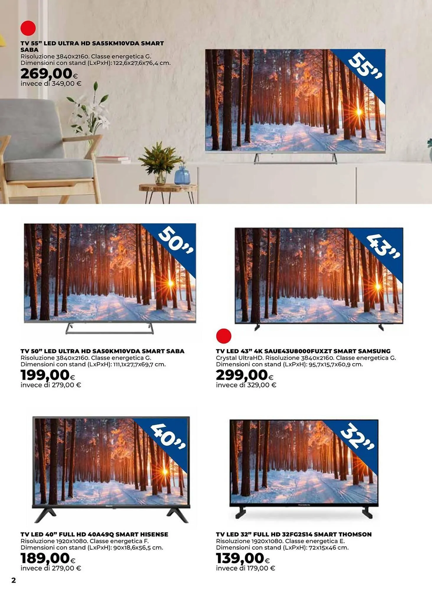 Volantino Coop da 12 febbraio a 11 marzo di 2026 - Pagina del volantino 2