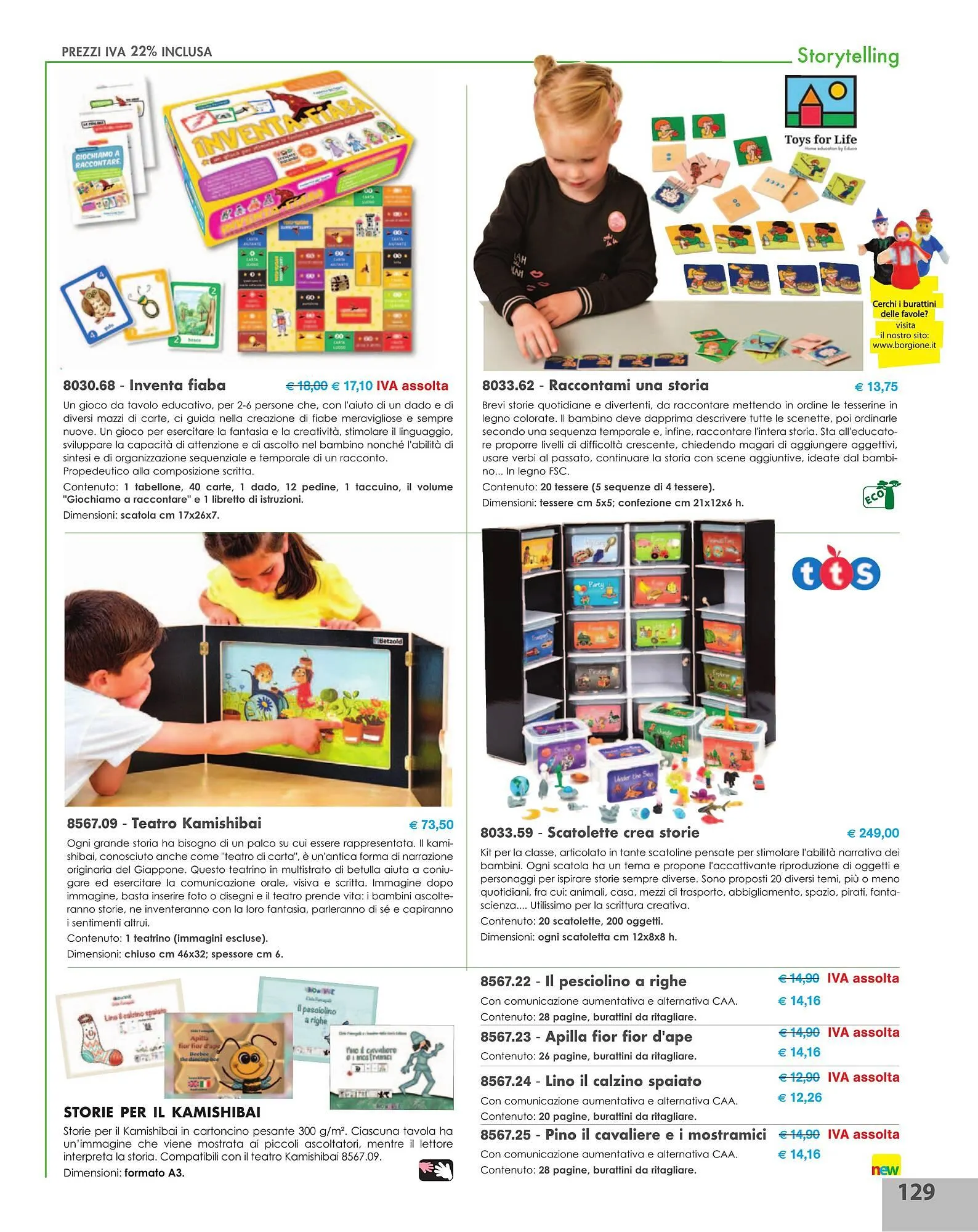 Volantino Borgione Sport da 31 dicembre a 31 dicembre di 2025 - Pagina del volantino 129