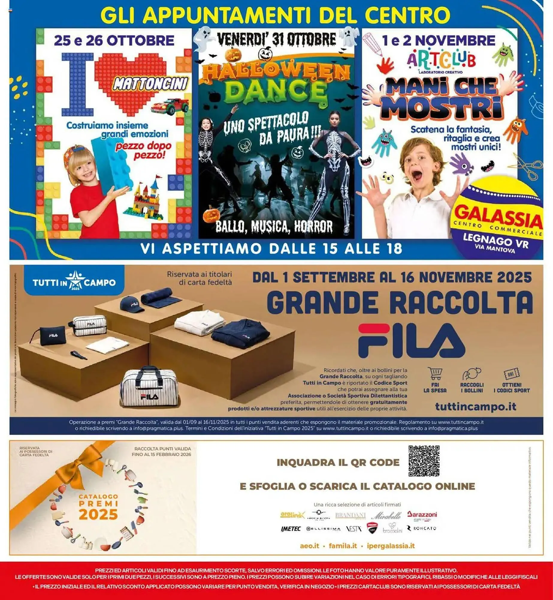 Volantino Galassia da 23 ottobre a 1 novembre di 2025 - Pagina del volantino 28