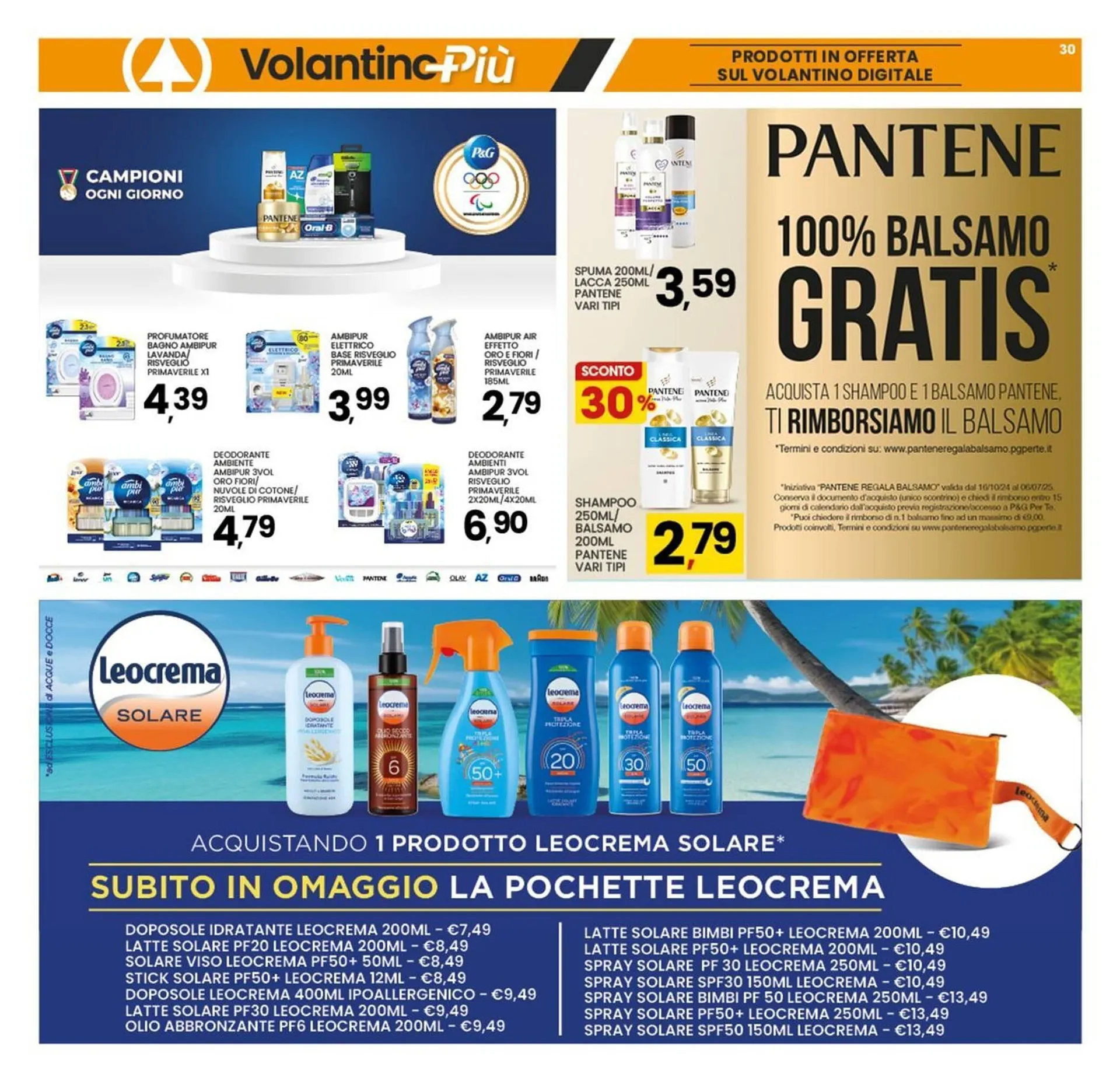 Volantino Iperspar da 30 giugno a 9 luglio di 2025 - Pagina del volantino 30