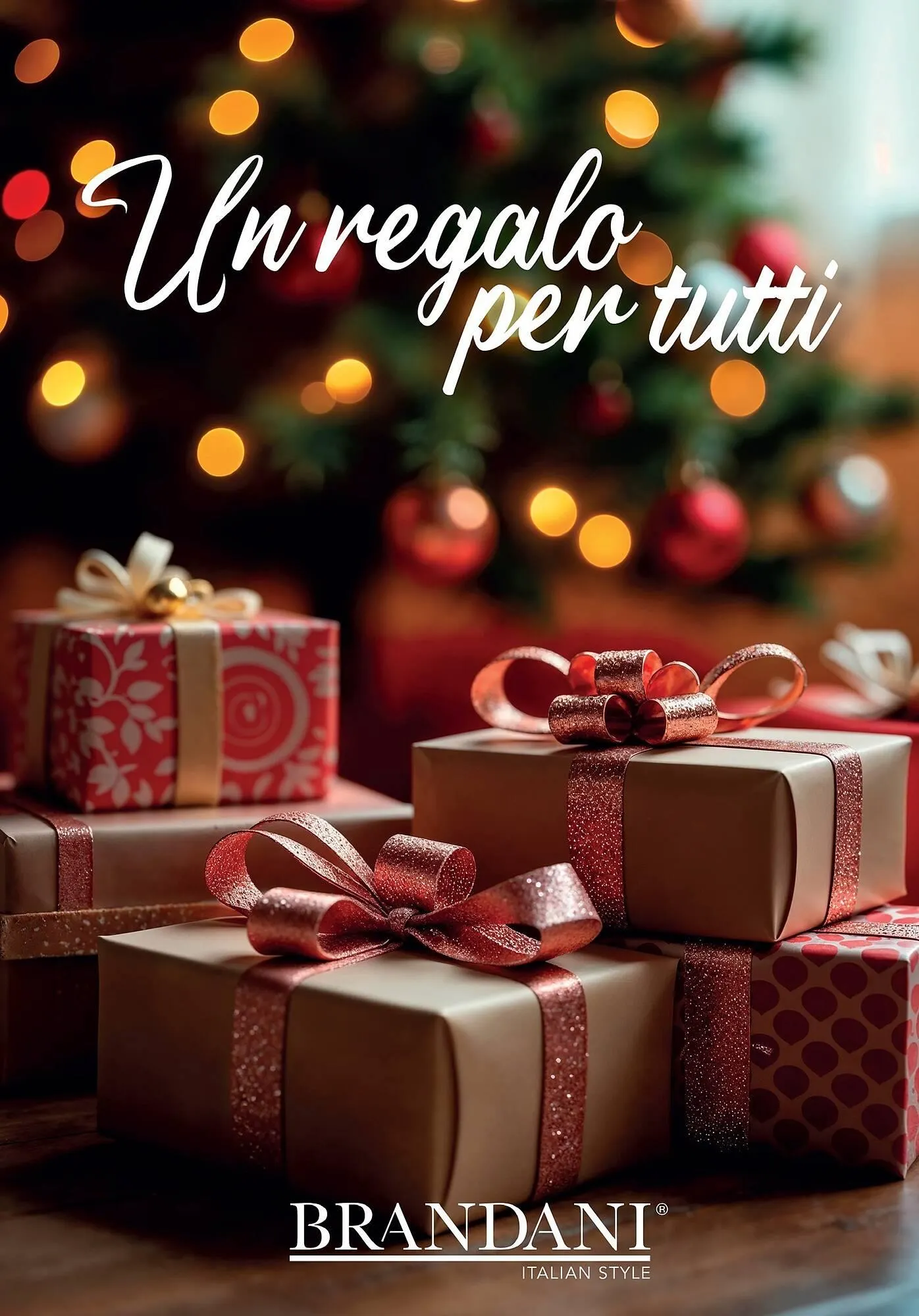 Volantino Bernava da 15 novembre a 24 dicembre di 2025 - Pagina del volantino 1