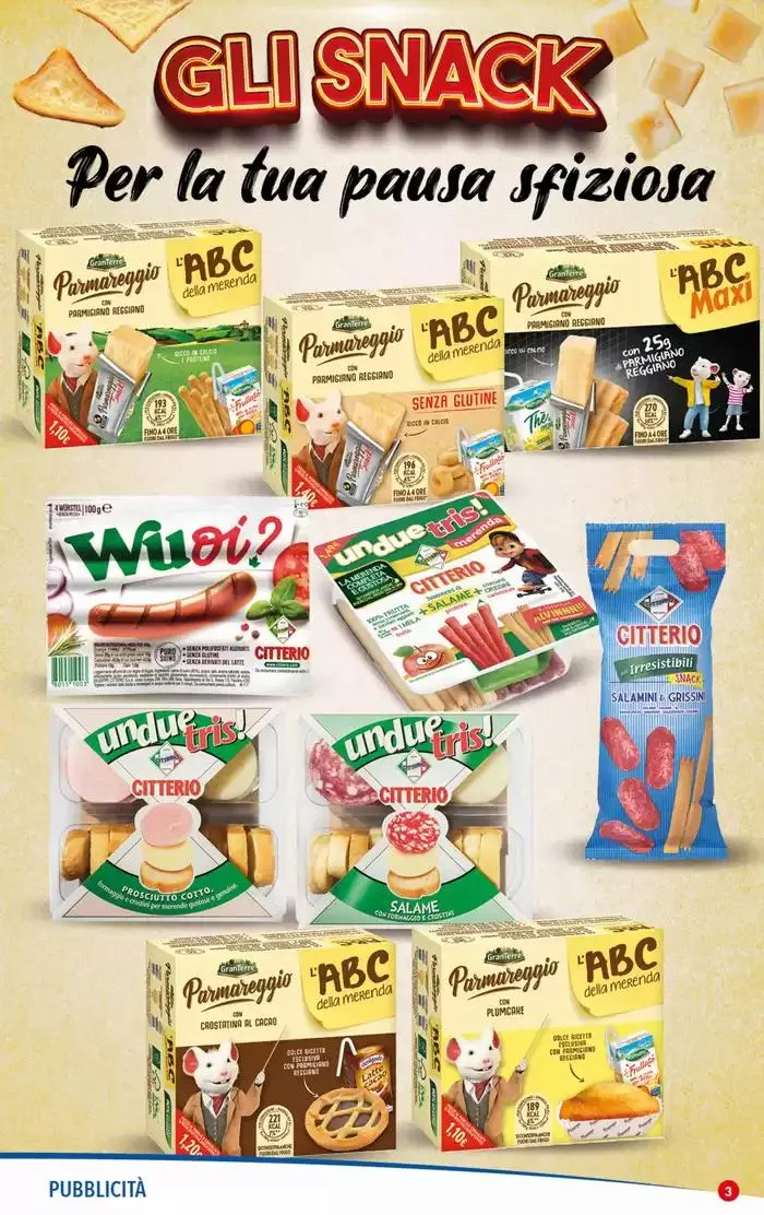 Offerte Maxipiu da 10 febbraio a 23 febbraio di 2025 - Pagina del volantino 3