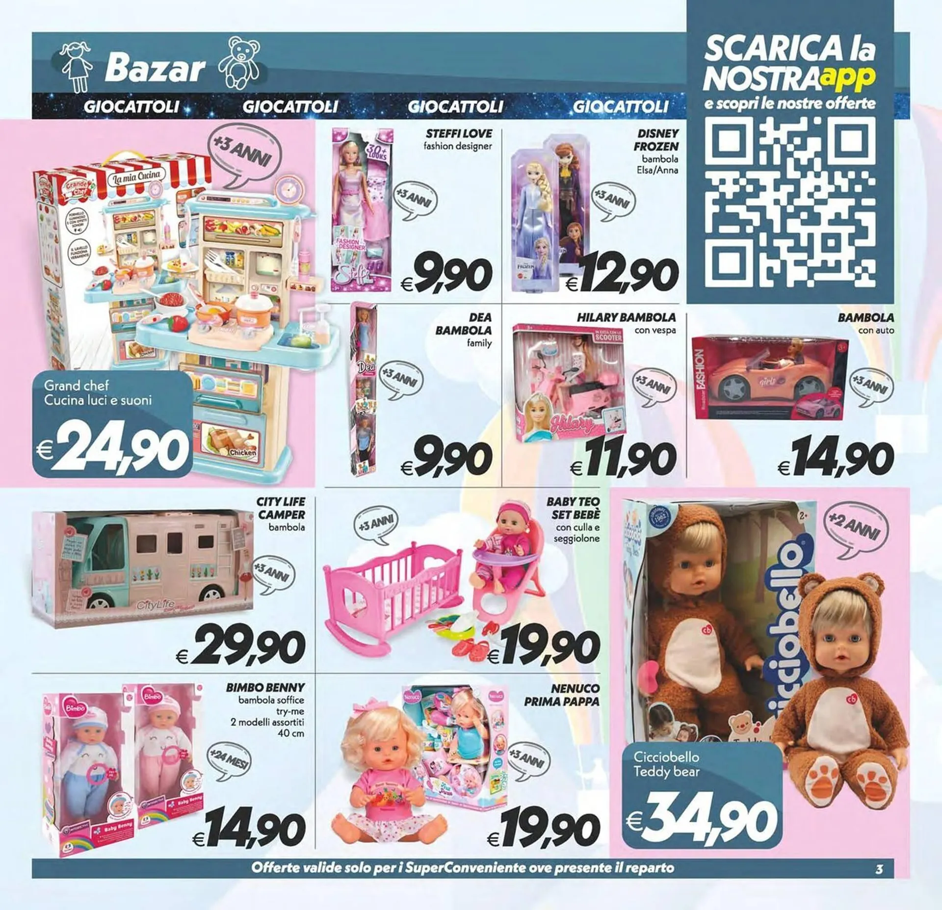 Volantino Iper Super Conveniente da 24 ottobre a 3 novembre di 2025 - Pagina del volantino 28