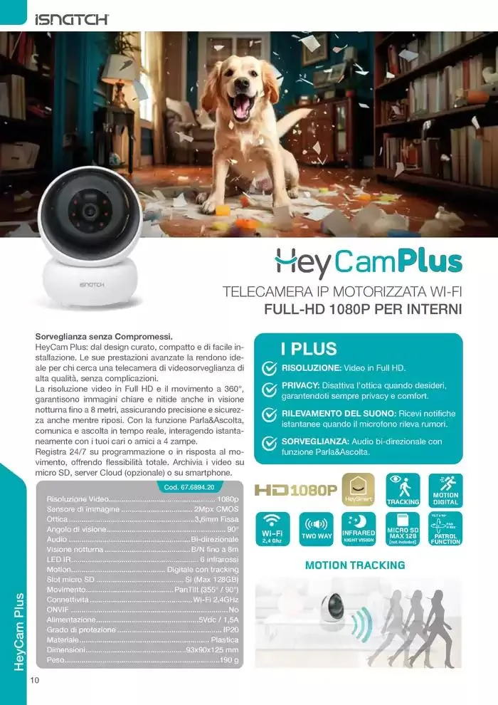 Soluzioni smart per la tua casa da 10 gennaio a 31 dicembre di 2025 - Pagina del volantino 10