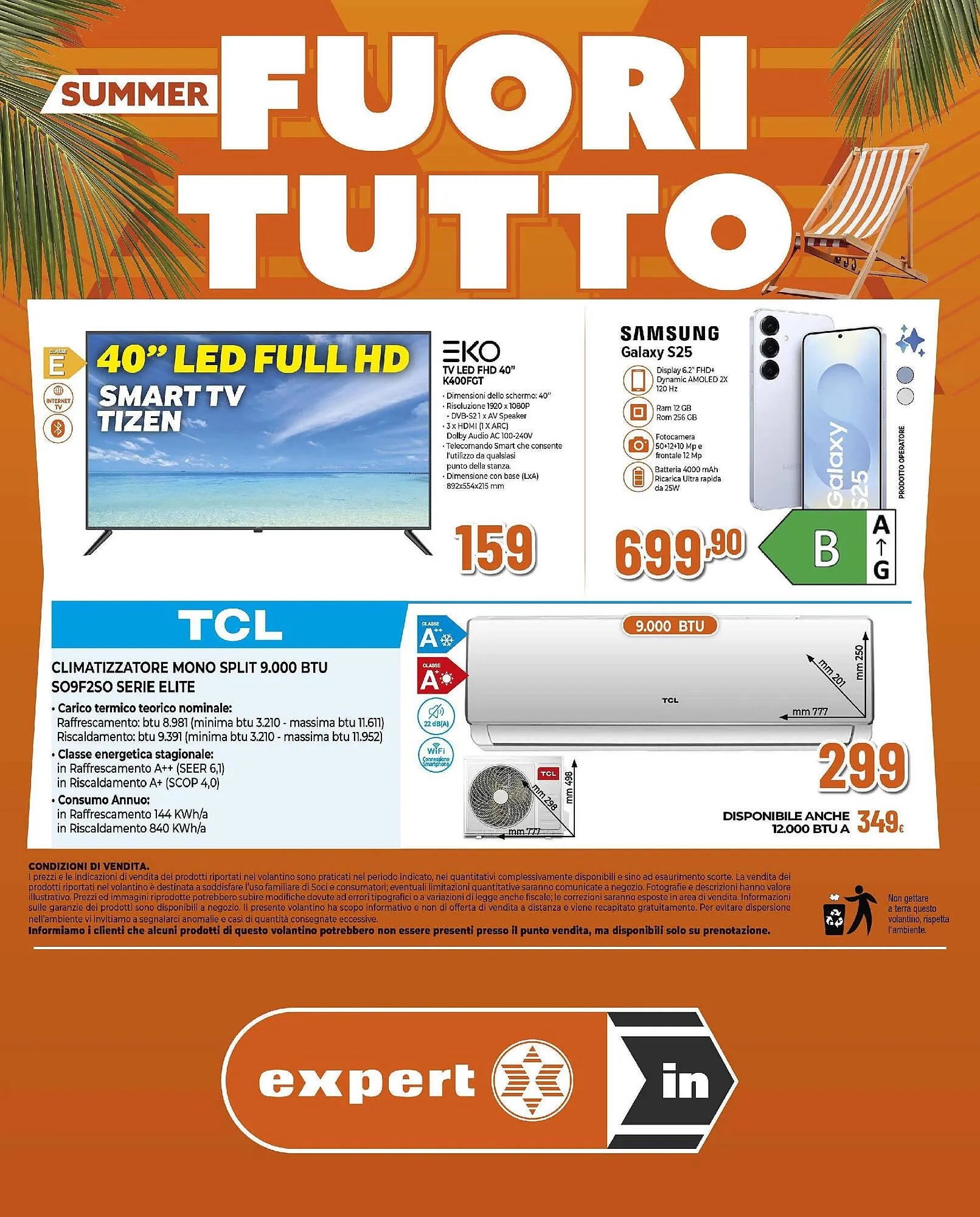 Volantino Ipercoop da 30 luglio a 13 agosto di 2025 - Pagina del volantino 8