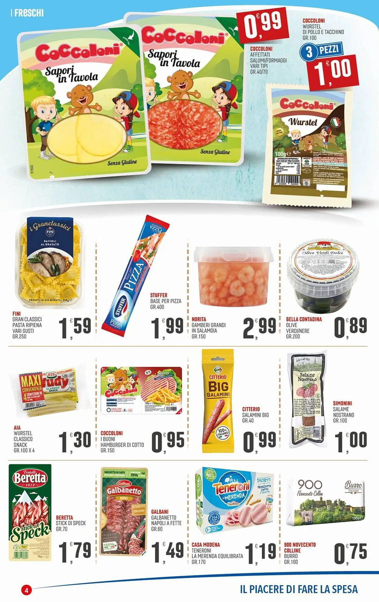 Volantino Maxipiù da 19 febbraio a 3 marzo di 2024 - Pagina del volantino 4
