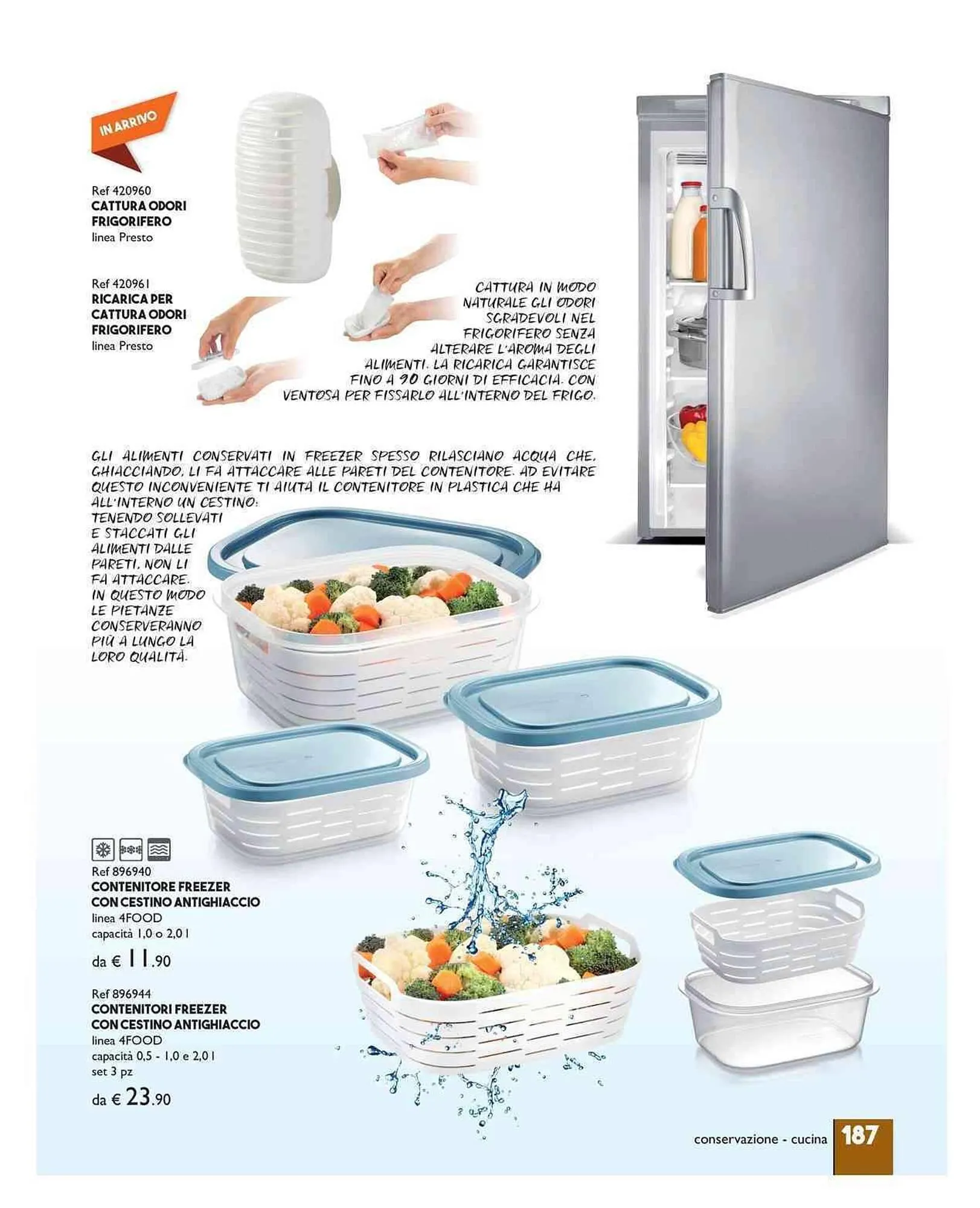 Volantino Tescoma da 11 luglio a 31 dicembre di 2023 - Pagina del volantino 187