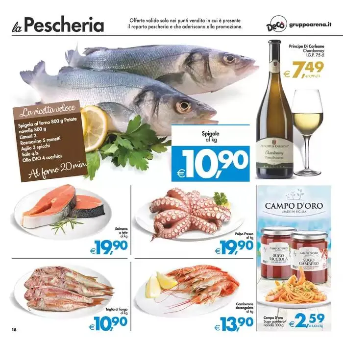 Fai il pieno di convenienza da 23 maggio a 2 giugno di 2025 - Pagina del volantino 21