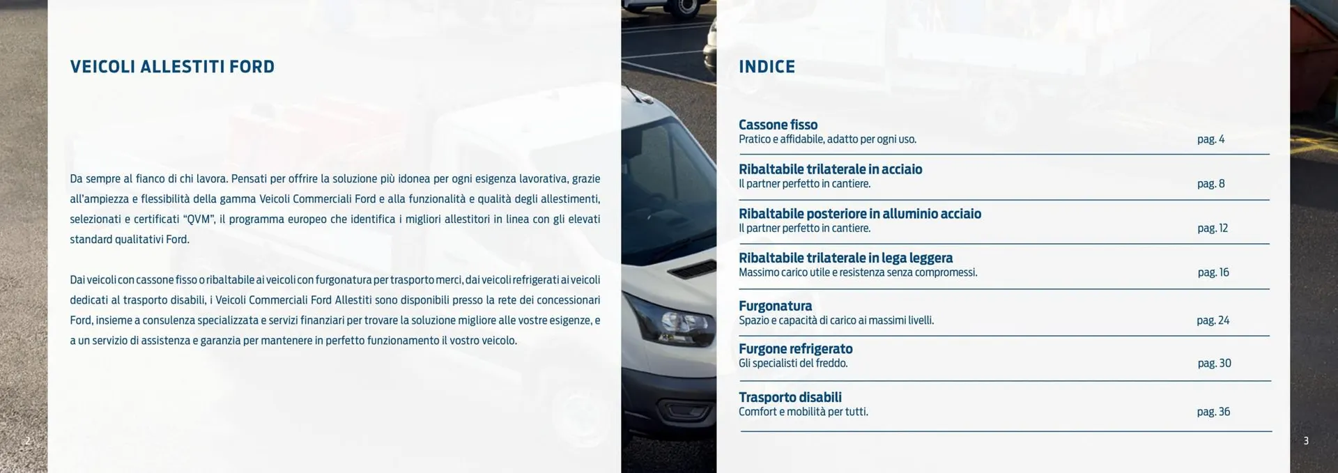Veicoli Allestiti Ford  da 15 agosto a 31 gennaio di 2028 - Pagina del volantino 2