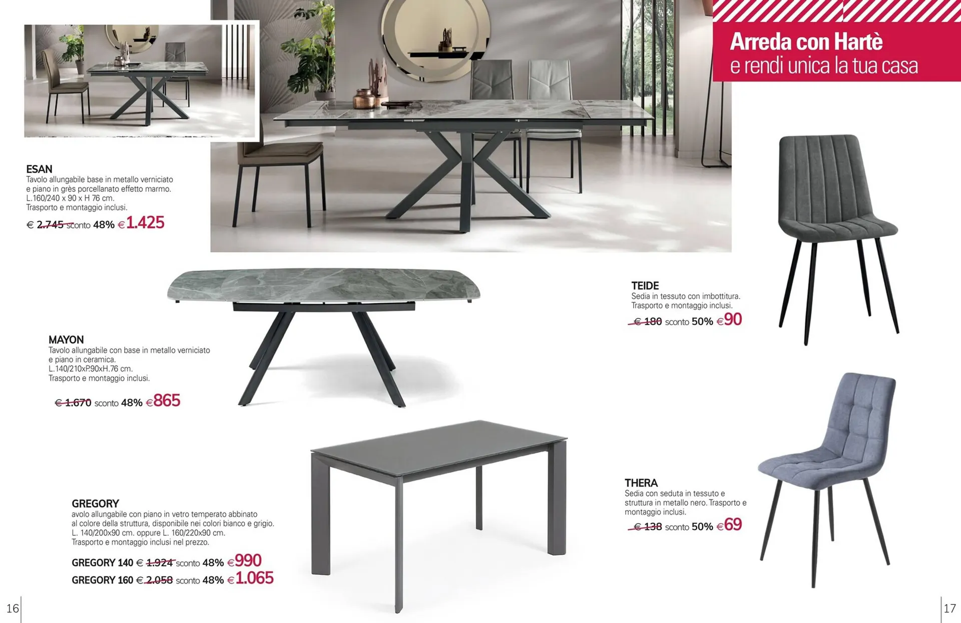 Volantino Harte da 14 luglio a 31 luglio di 2023 - Pagina del volantino 9