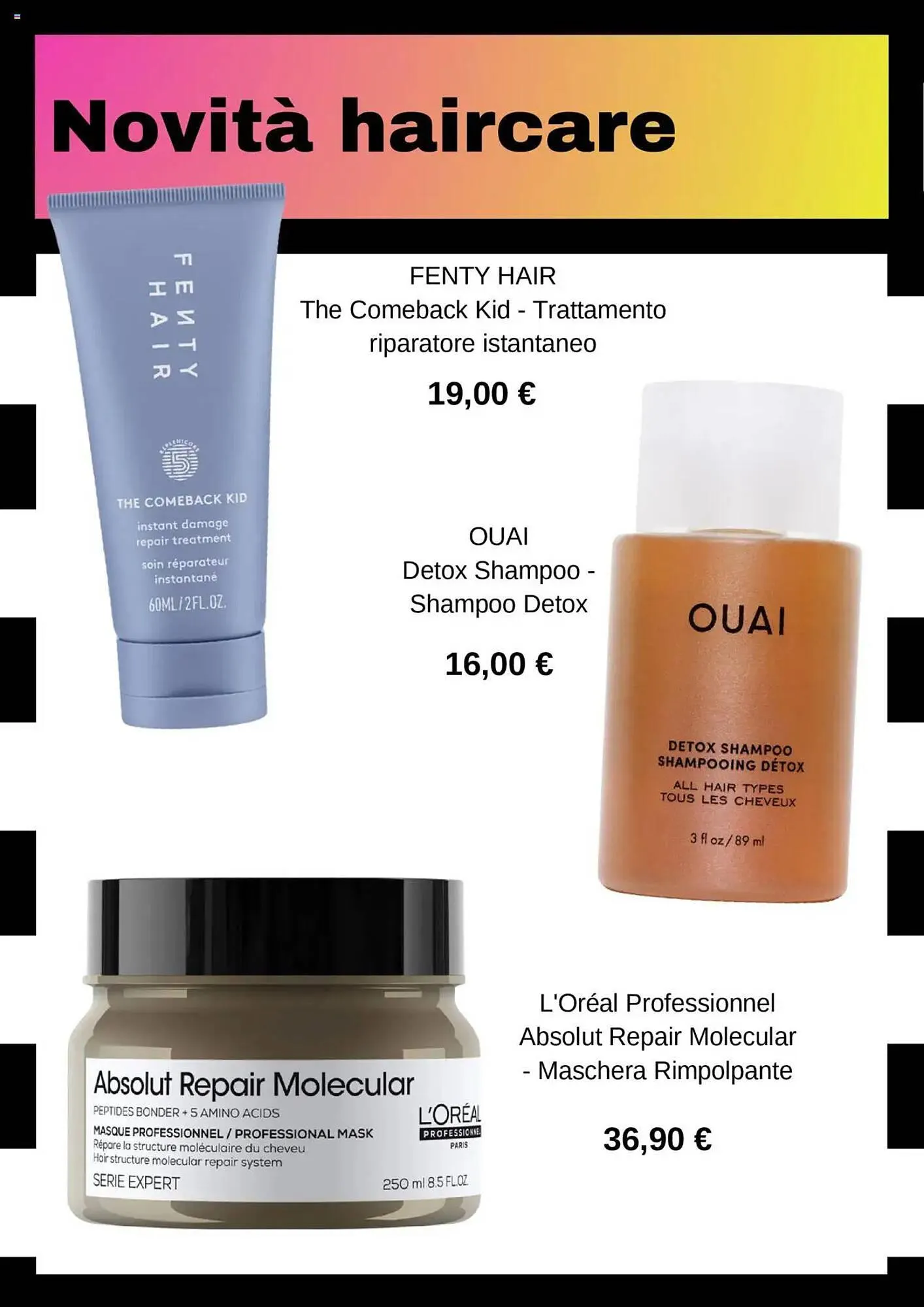 Volantino Sephora da 16 febbraio a 16 marzo di 2025 - Pagina del volantino 5