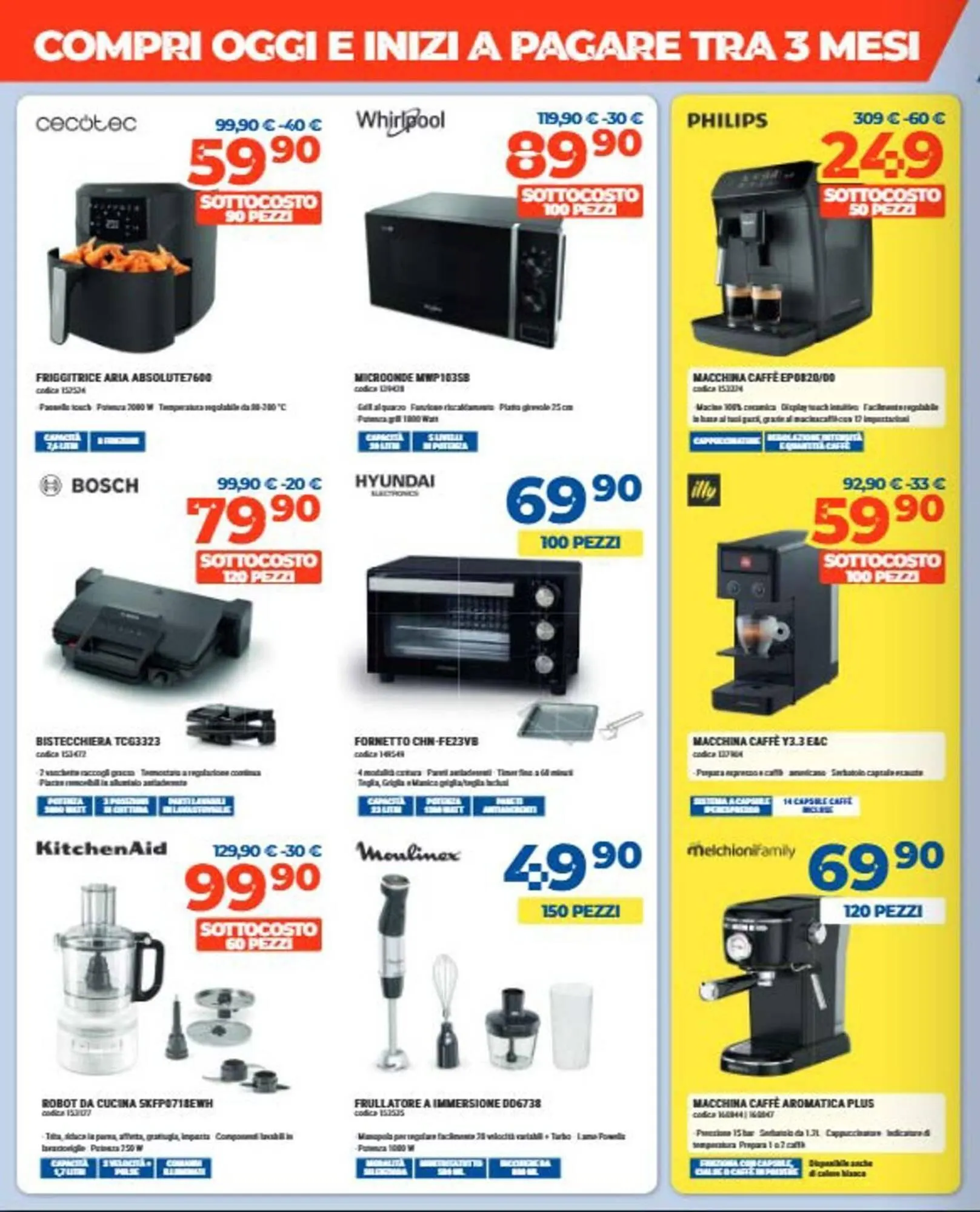 Volantino Elettrosintesi da 23 ottobre a 1 novembre di 2025 - Pagina del volantino 6