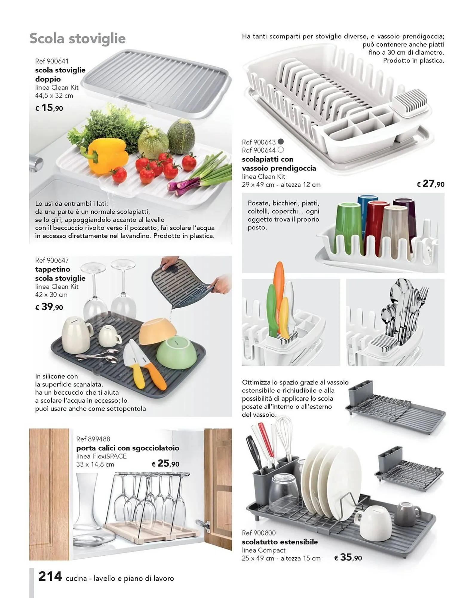 Volantino Tescoma da 27 giugno a 31 dicembre di 2025 - Pagina del volantino 214