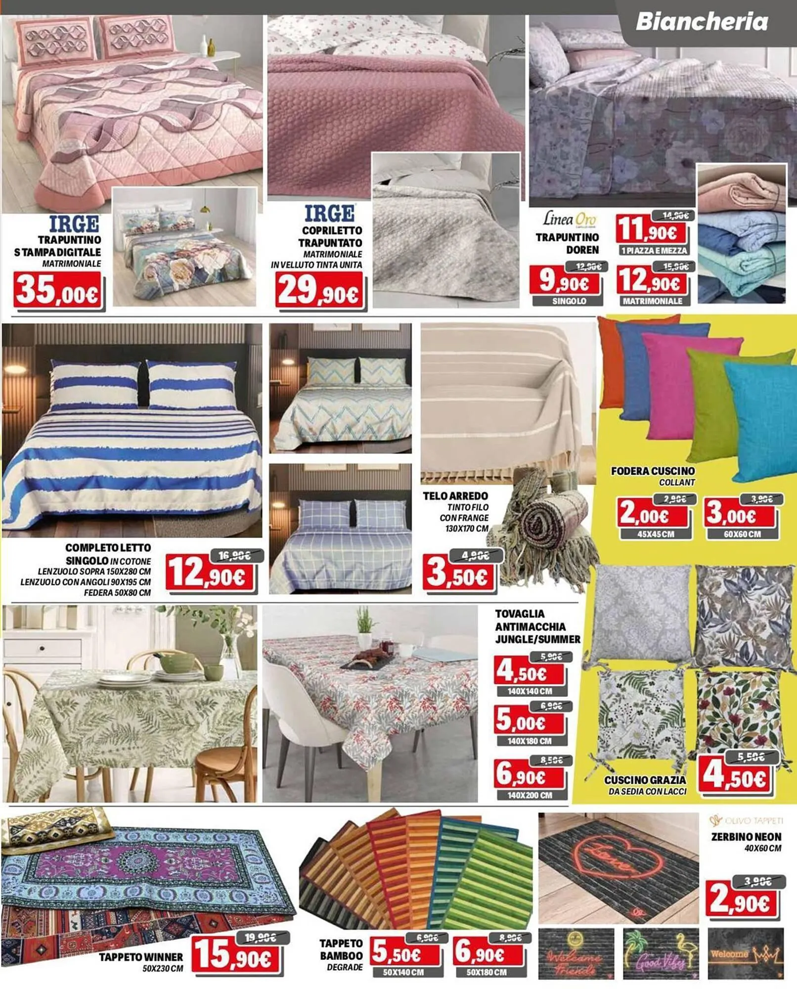 Volantino Orizzonte da 11 aprile a 28 aprile di 2024 - Pagina del volantino 15