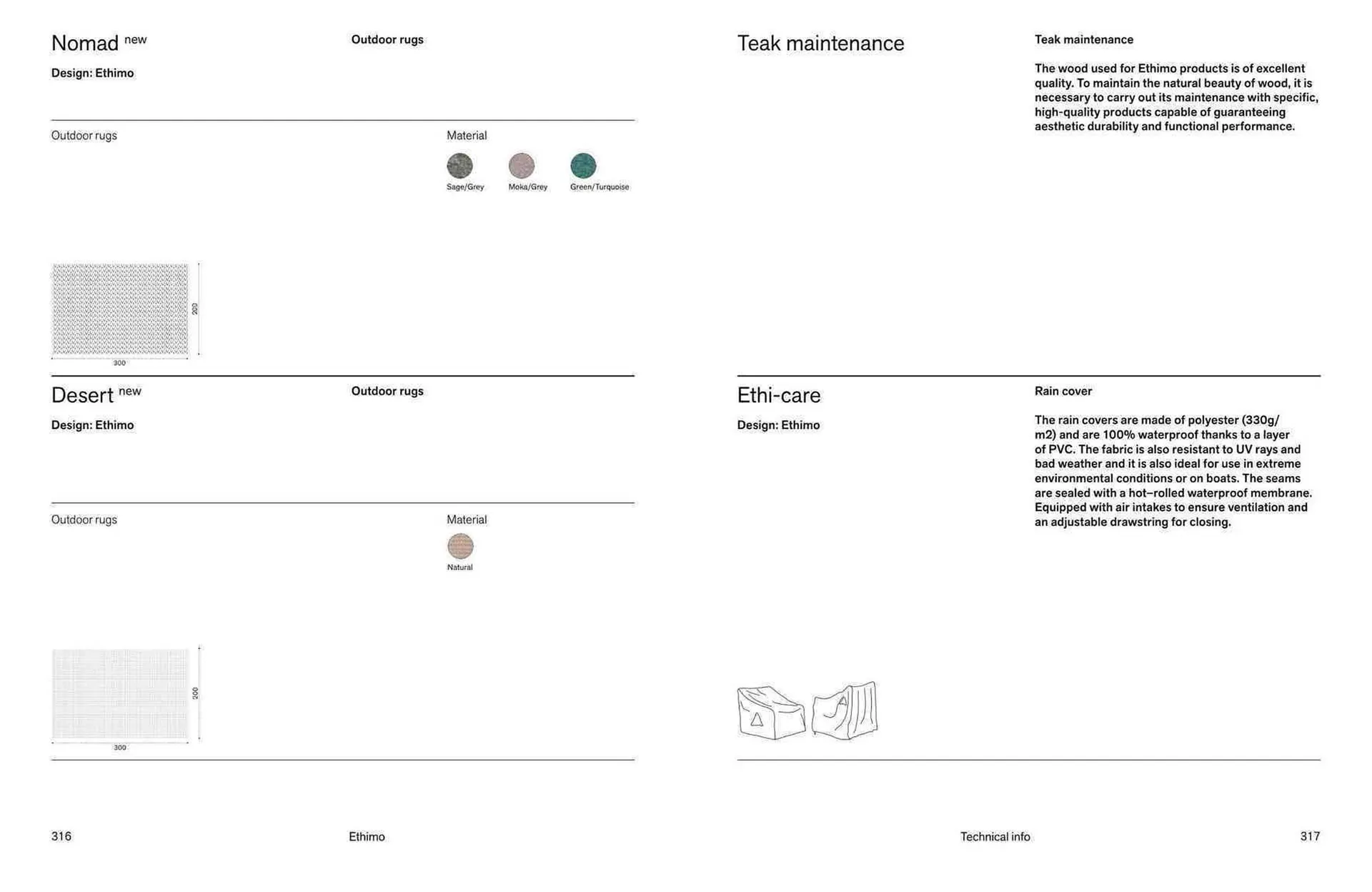 Volantino Ethimo da 18 novembre a 31 dicembre di 2025 - Pagina del volantino 160