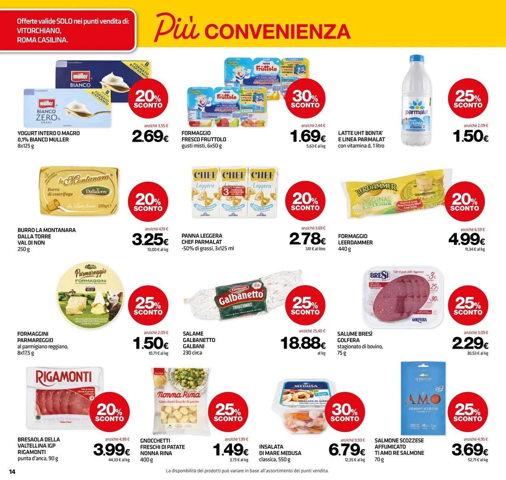 Volantino Superconti da 26 febbraio a 11 marzo di 2026 - Pagina del volantino 15