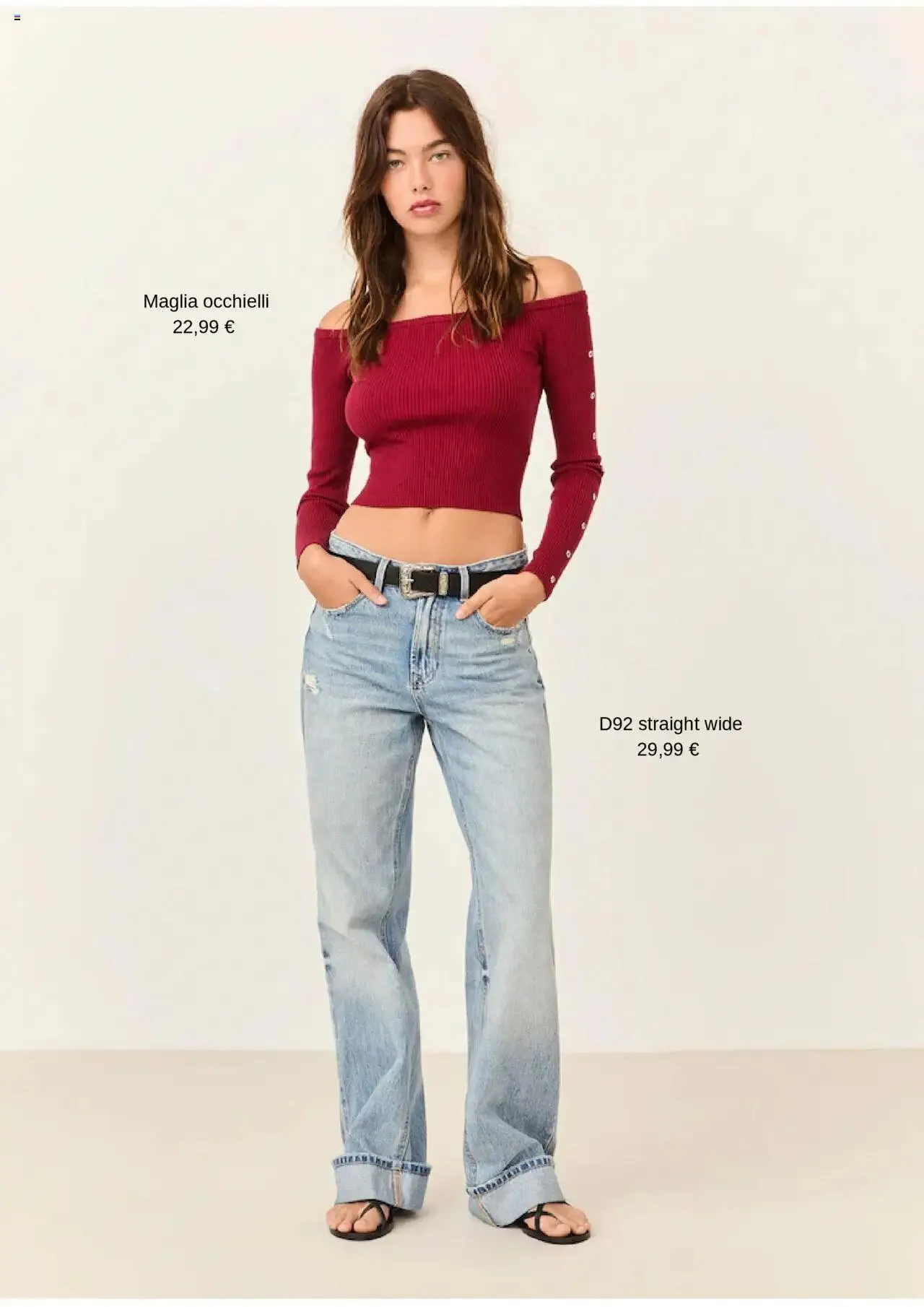 Nuova collezione Stradivarius da 10 agosto a 31 dicembre di 2024 - Pagina del volantino 4