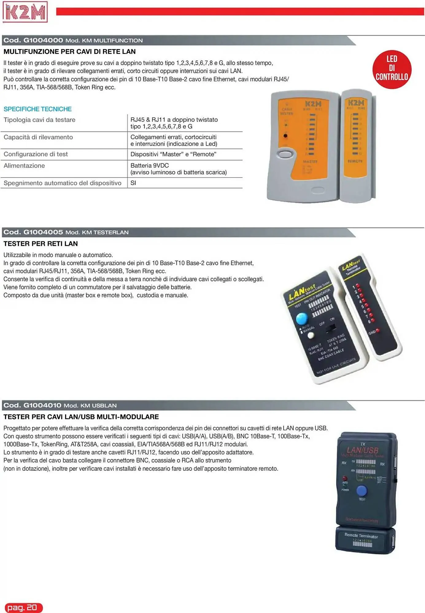 Volantino Gbc da 31 maggio a 31 dicembre di 2025 - Pagina del volantino 20