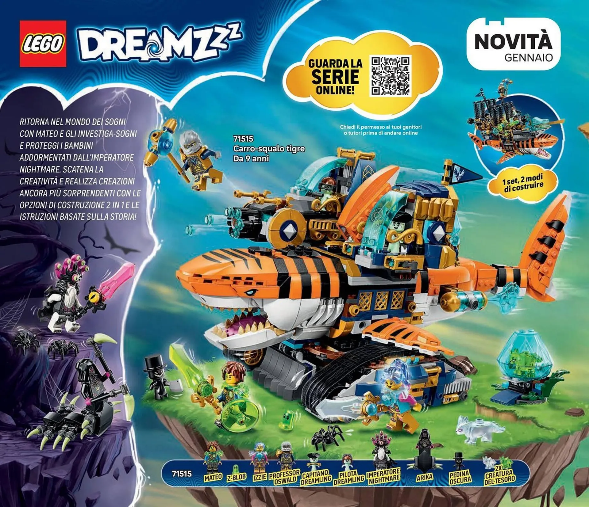 Volantino Lego da 7 gennaio a 30 giugno di 2026 - Pagina del volantino 34