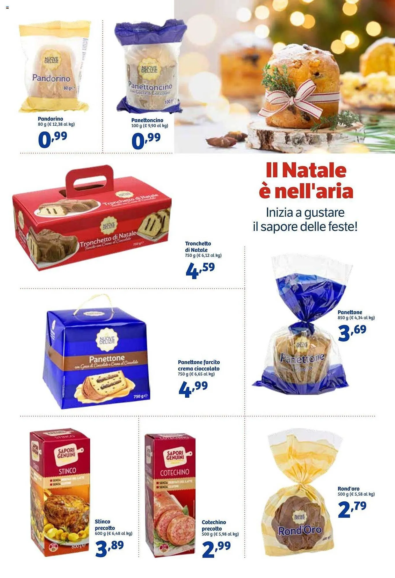 Volantino In'S Mercato da 6 novembre a 17 novembre di 2024 - Pagina del volantino 2