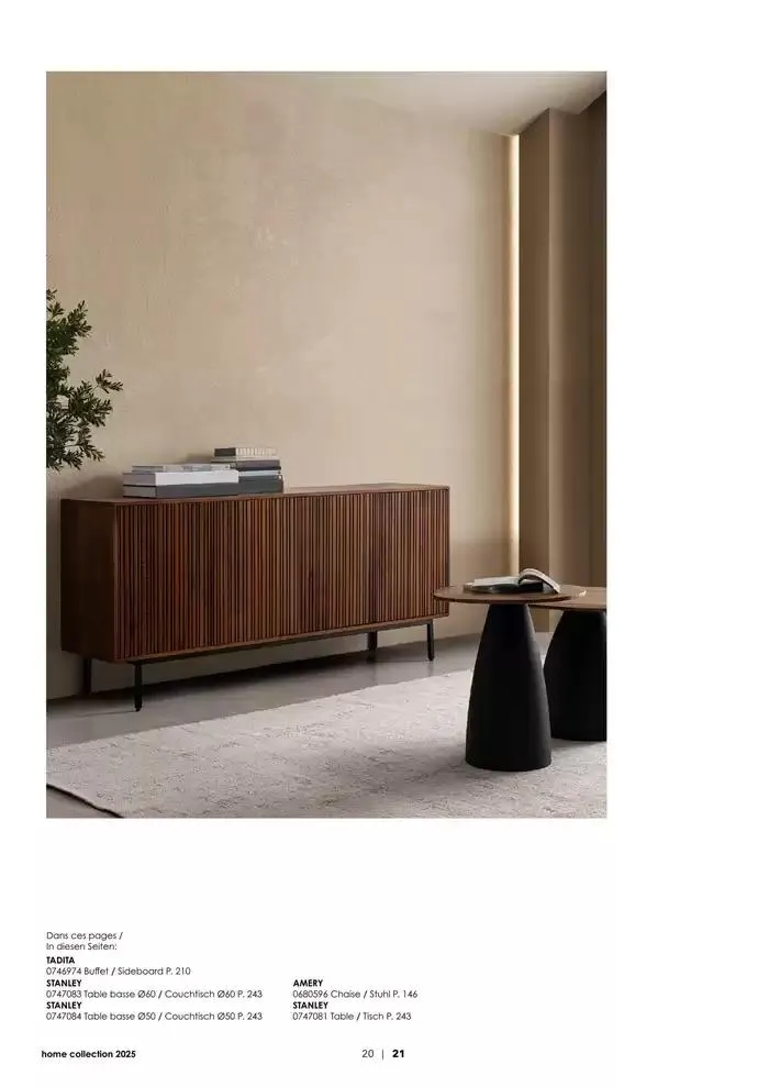 Home collection 2025 da 1 gennaio a 31 dicembre di 2025 - Pagina del volantino 22