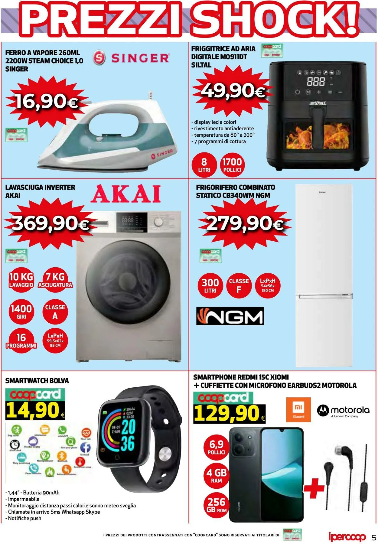 Coop Volantino attuale da 17 ottobre a 28 ottobre di 2025 - Pagina del volantino 12