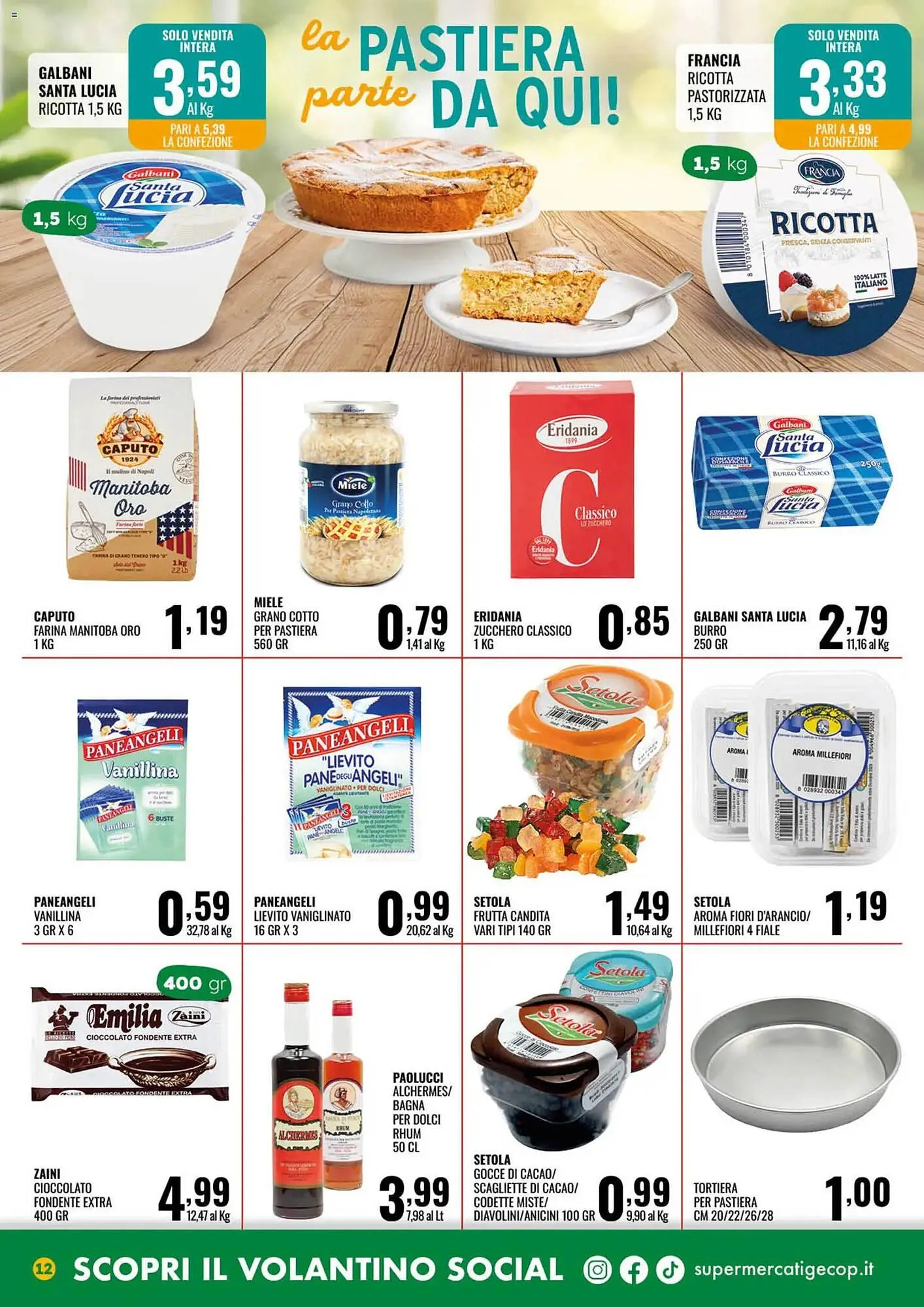 Volantino Gecop da 23 marzo a 6 aprile di 2026 - Pagina del volantino 12