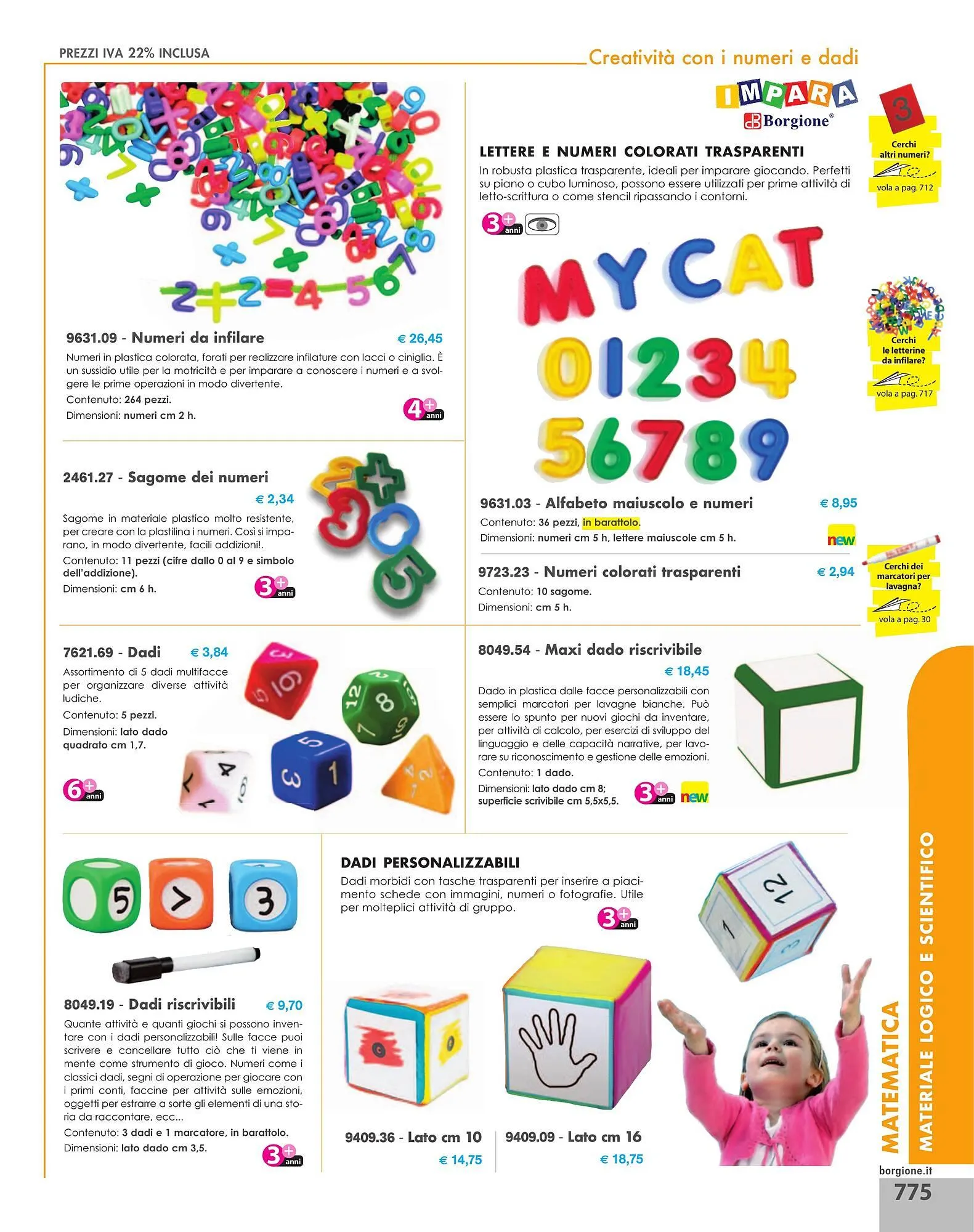 Volantino Borgione Sport da 31 dicembre a 31 dicembre di 2025 - Pagina del volantino 775