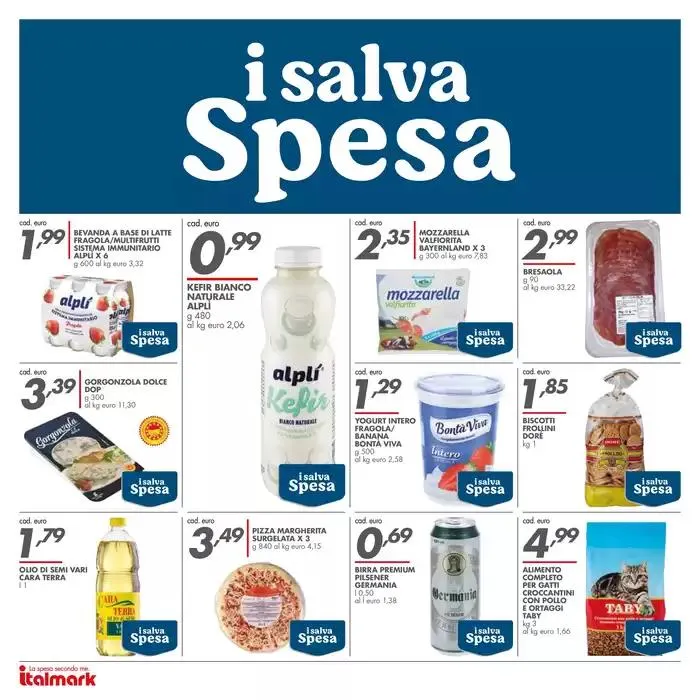 Le mie grandi marche da 7 maggio a 20 maggio di 2025 - Pagina del volantino 22