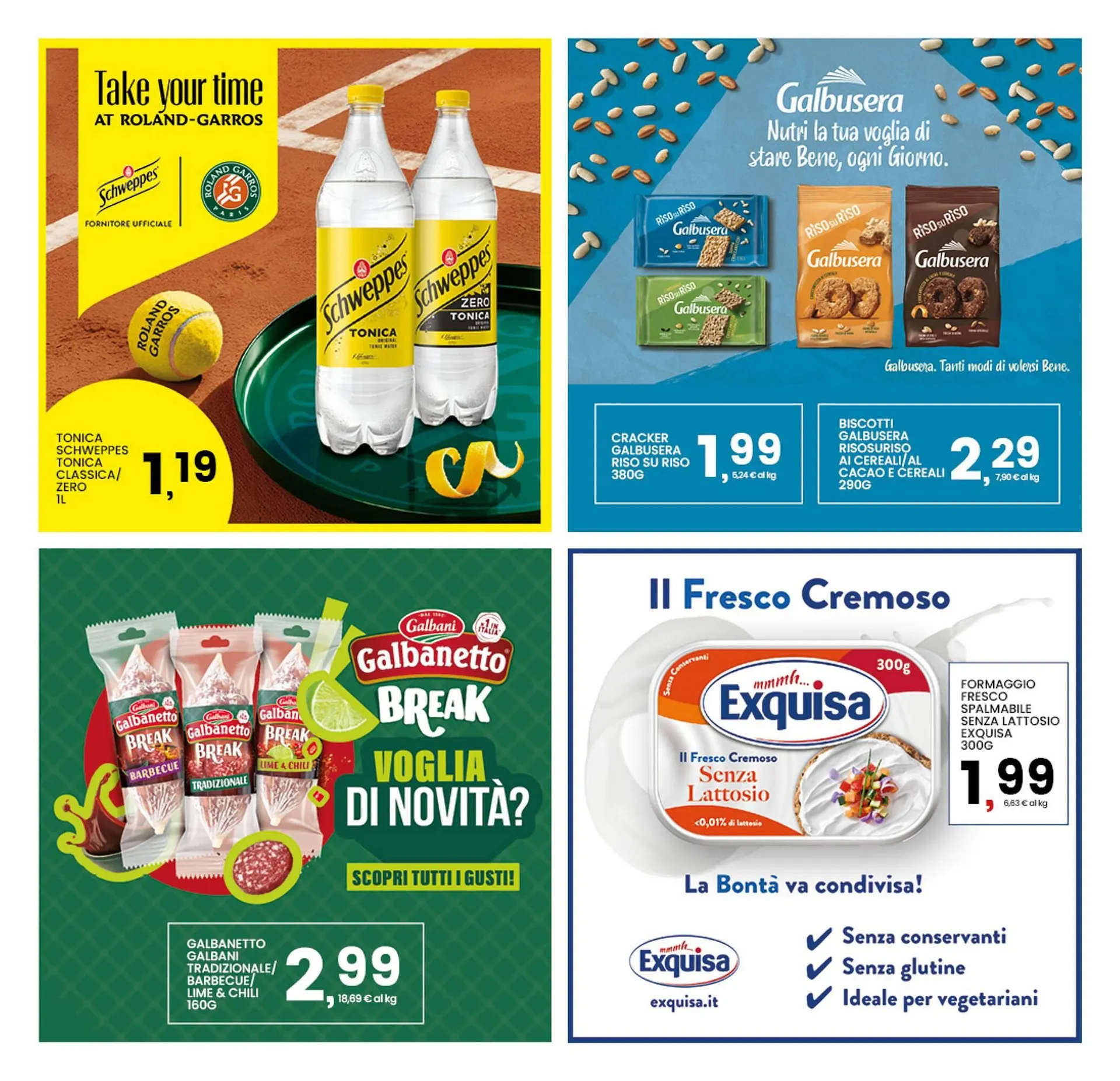 Volantino Iperspar da 14 maggio a 17 maggio di 2026 - Pagina del volantino 29