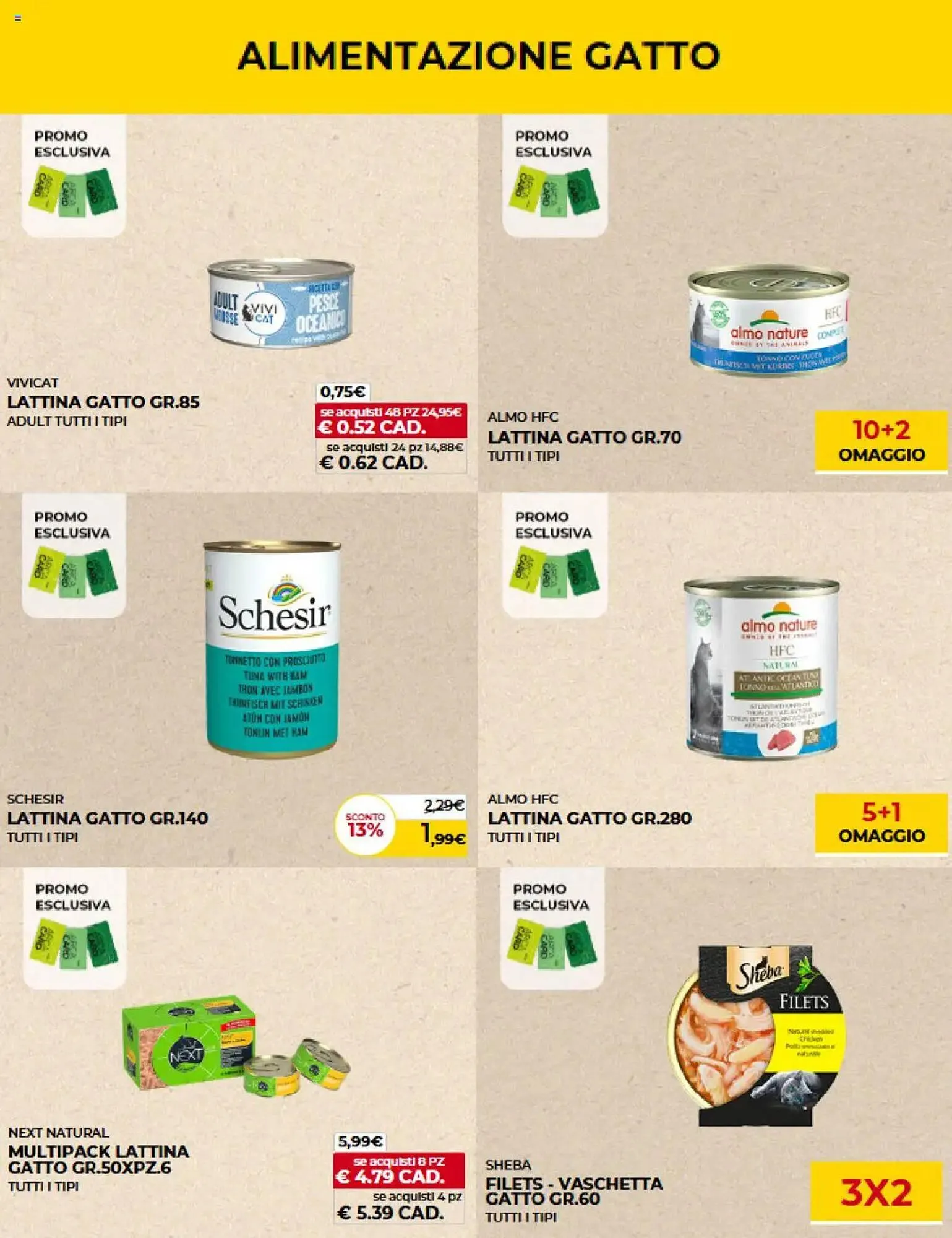 Volantino Arcaplanet da 14 gennaio a 26 gennaio di 2025 - Pagina del volantino 9