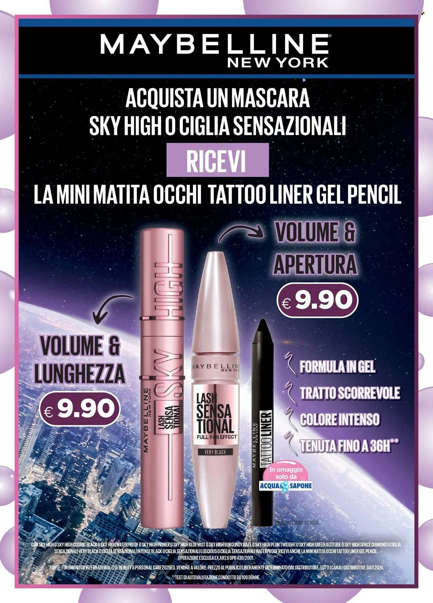 Volantino Acqua & Sapone da 12 ottobre a 1 novembre di 2025 - Pagina del volantino 17